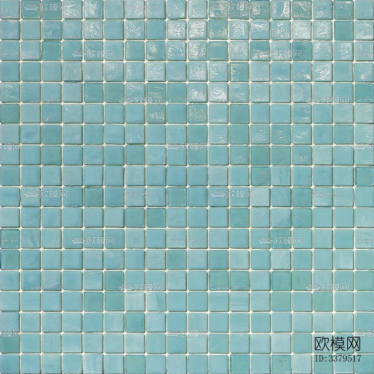 浅蓝色马赛克下载