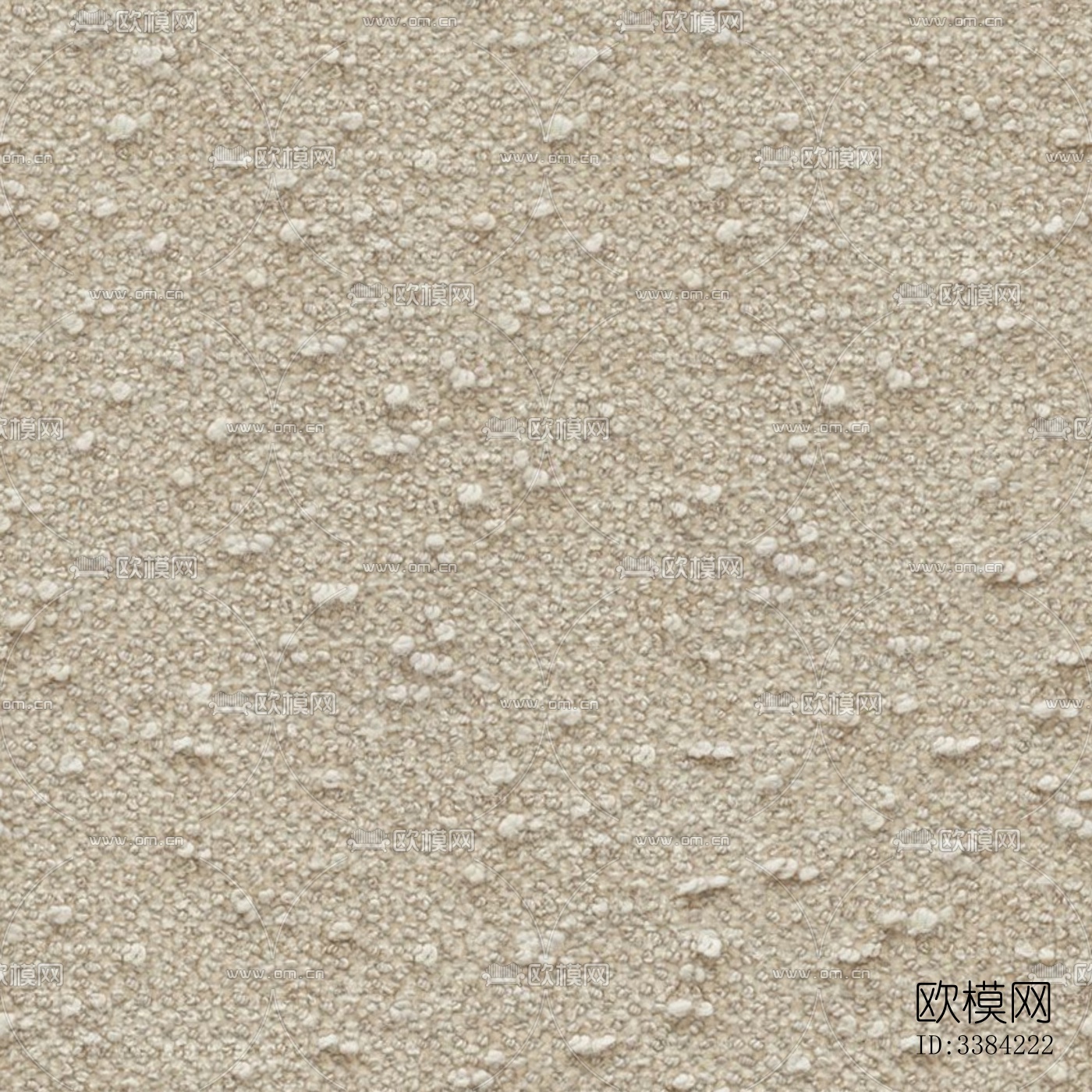 米白羊羔绒无缝贴图下载下载