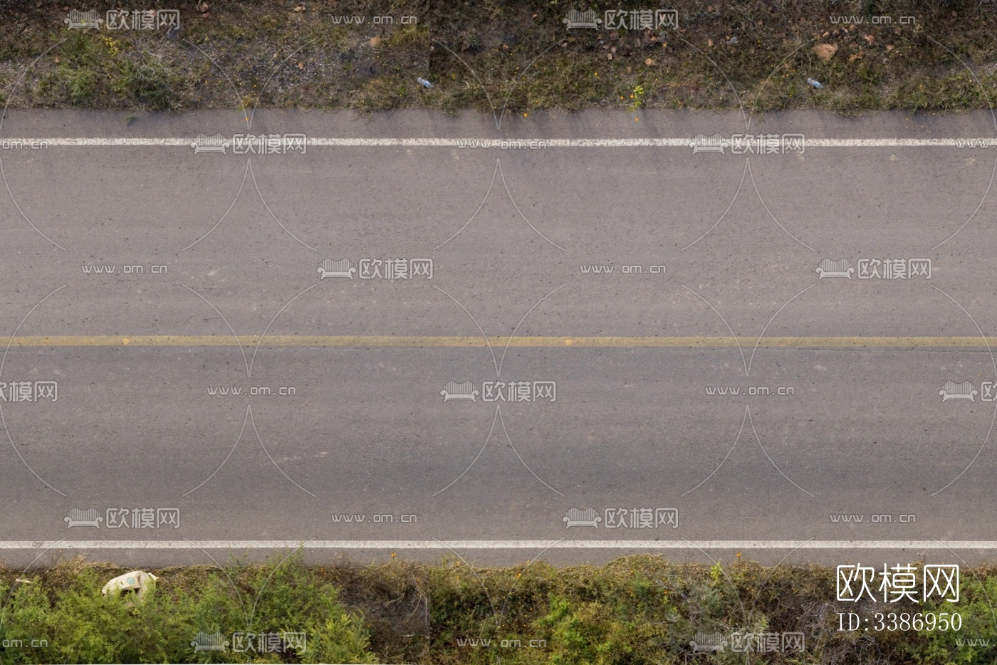 公路高清贴图/沥青路面高清贴图/马路高清贴图