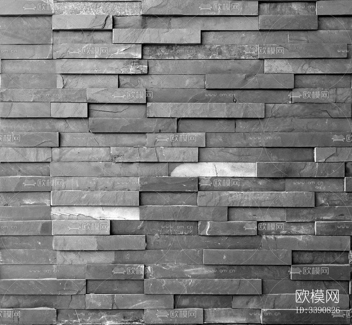 无缝拼花石材文化石墙面地面铺贴下载