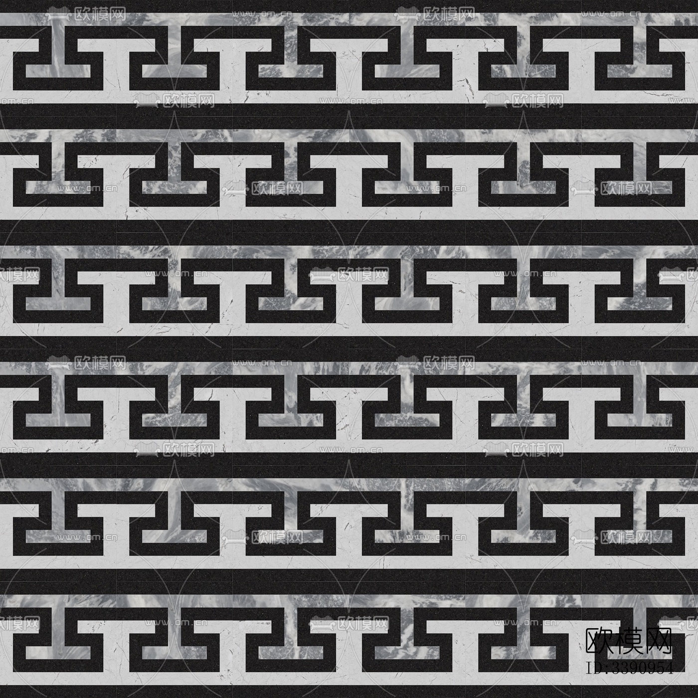 无缝现代大理石材拼花图案瓷砖地砖墙砖下载