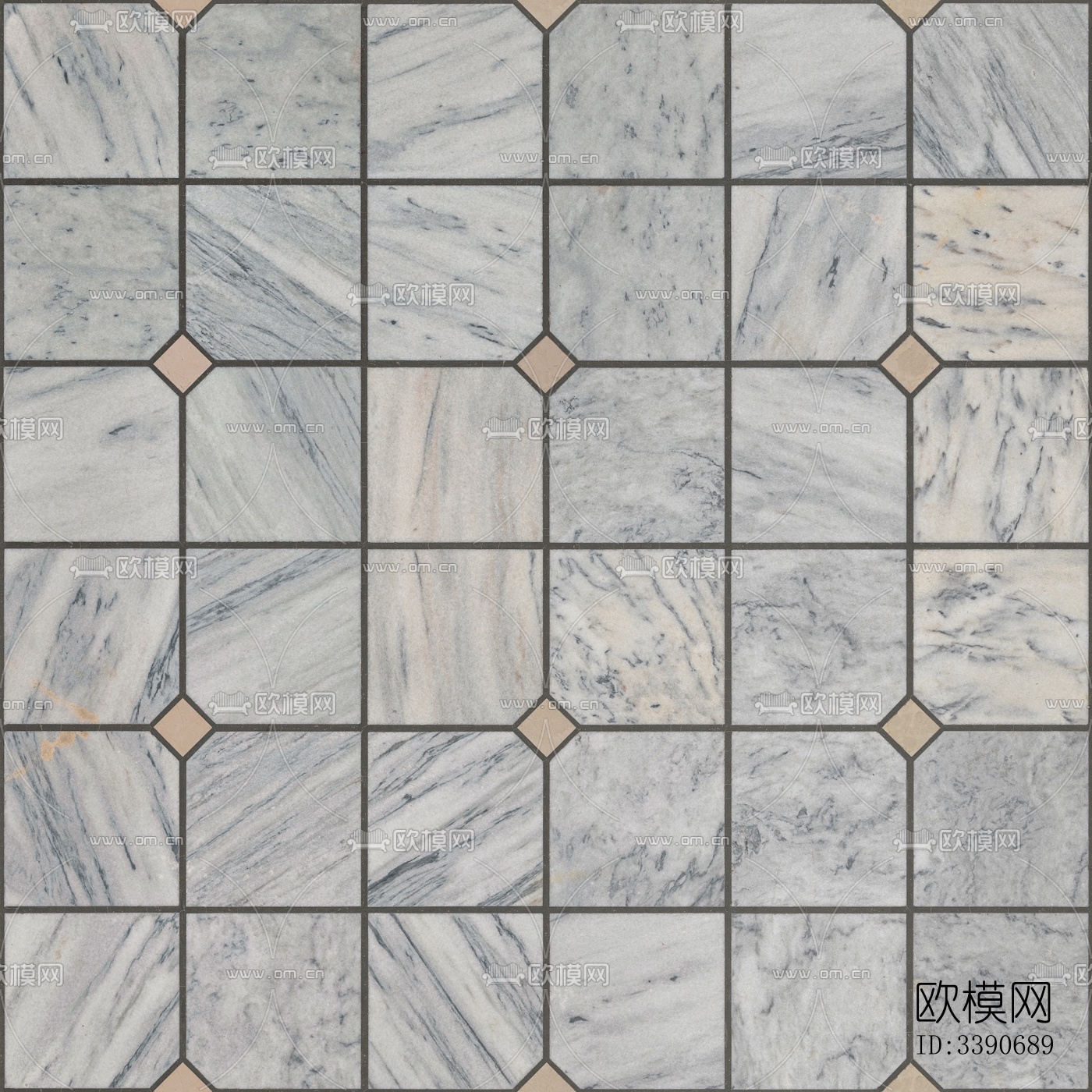 无缝现代大理石材拼花图案瓷砖地砖墙砖下载