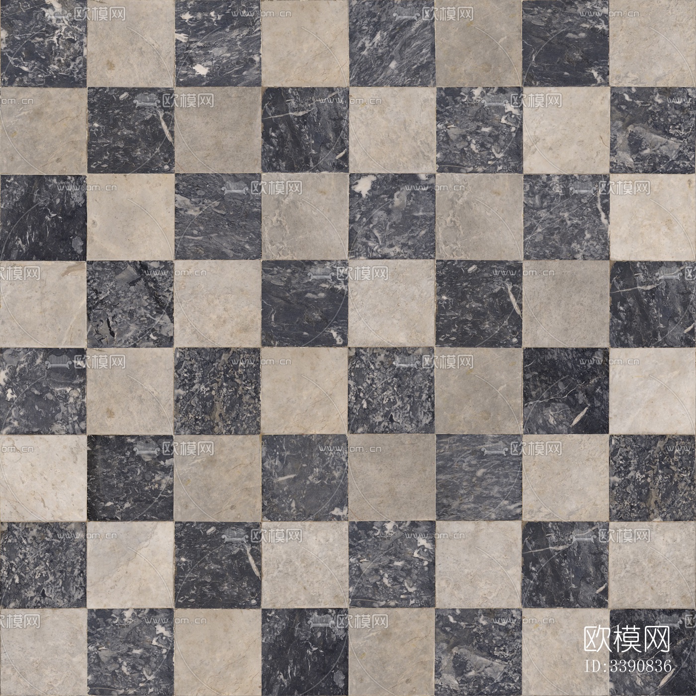 无缝现代大理石材拼花图案瓷砖地砖墙砖下载