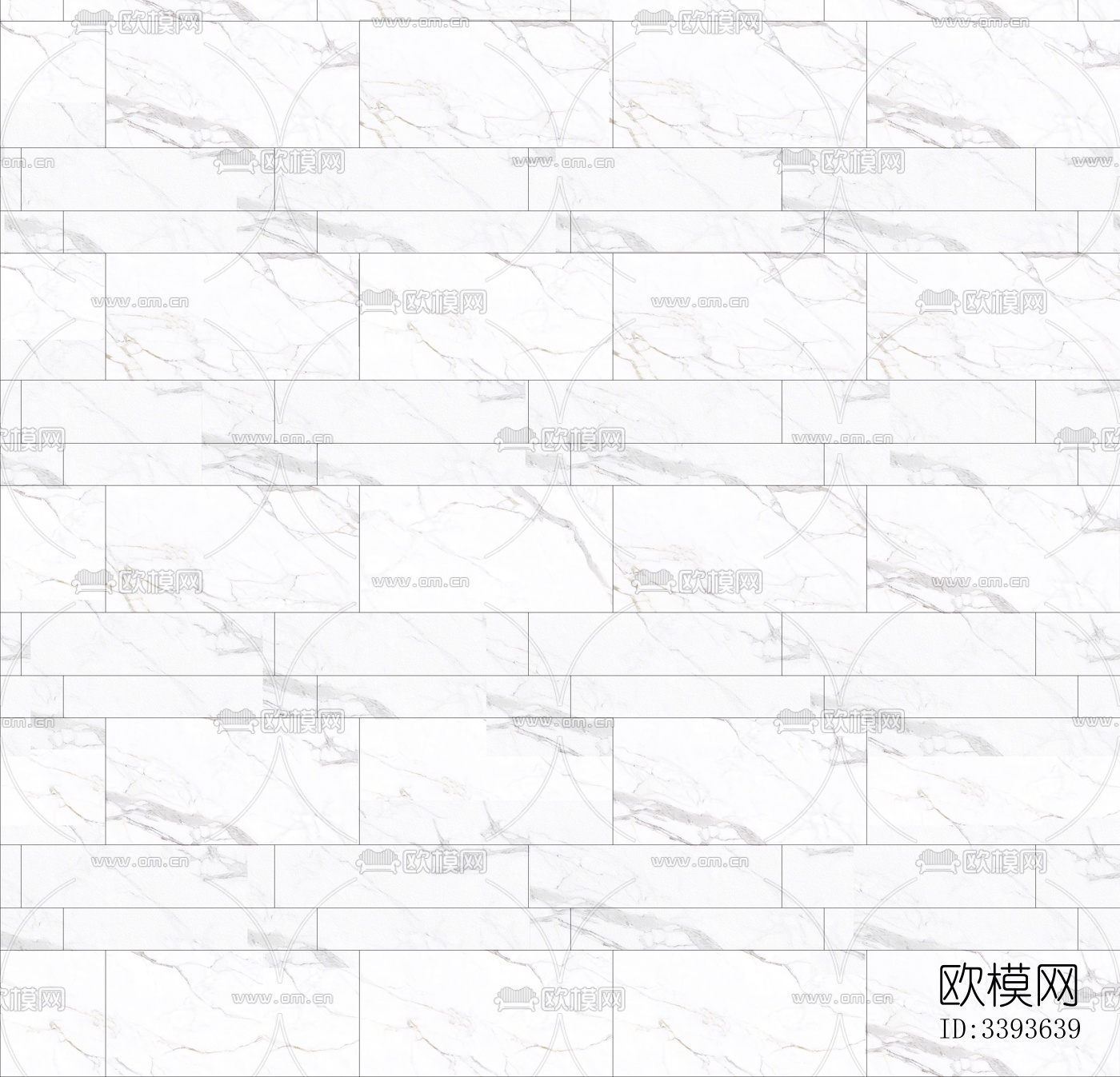 白色大理石拼花下载