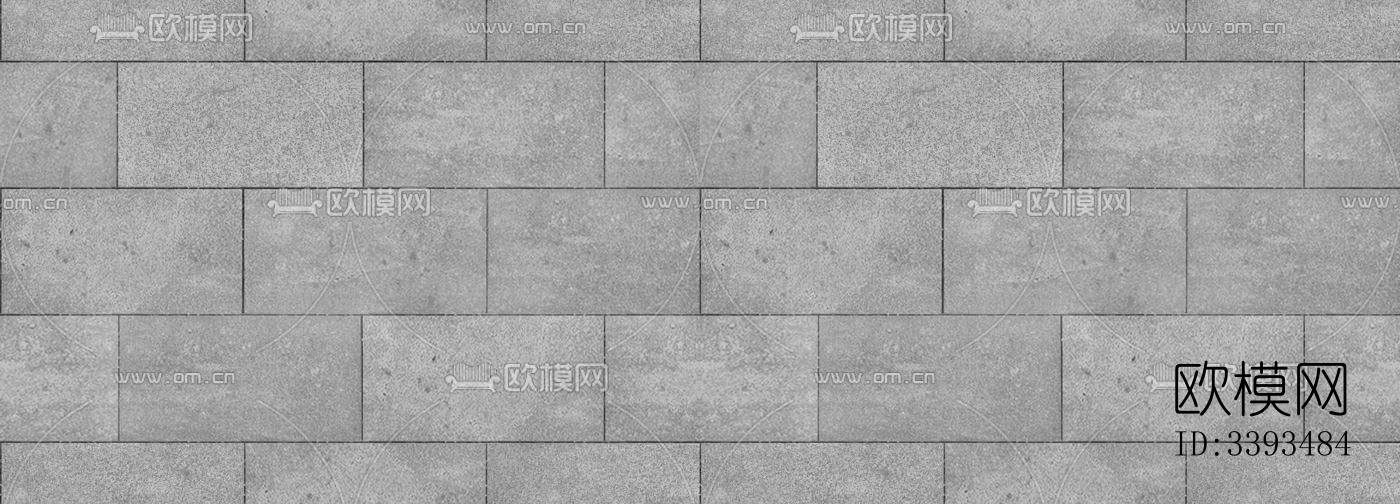 无缝灰色文化砖材质贴图墙砖贴图下载