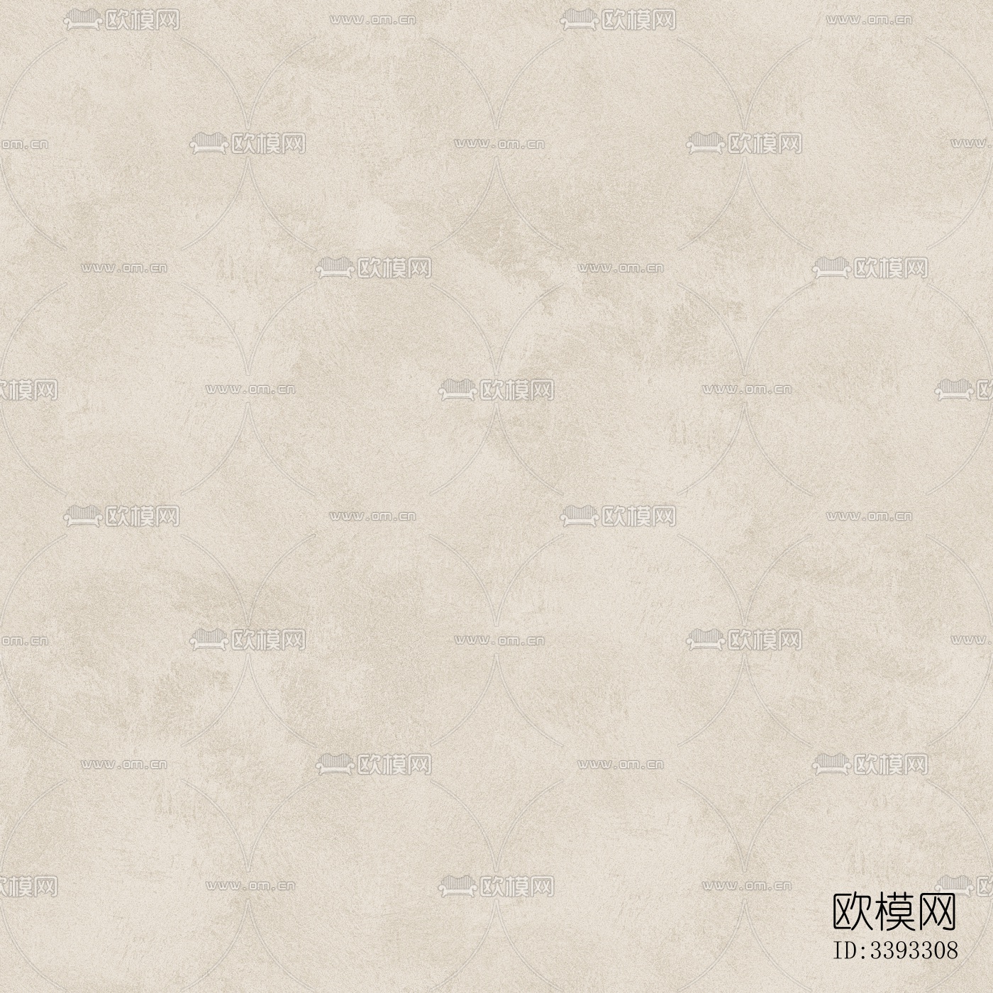 无缝米黄艺术肌理漆贴图下载