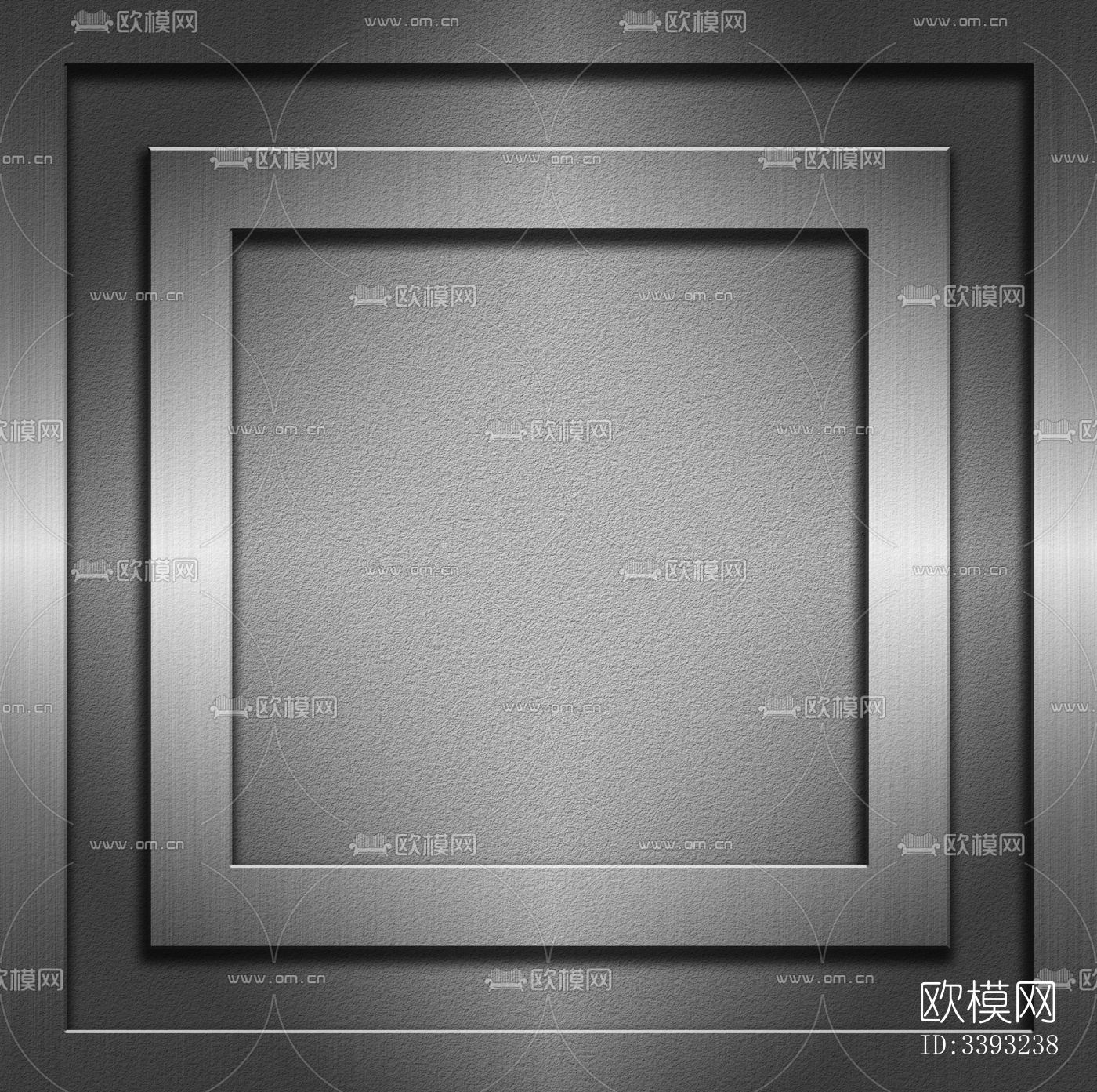 拉丝金属_格栅金属_金属板贴图下载