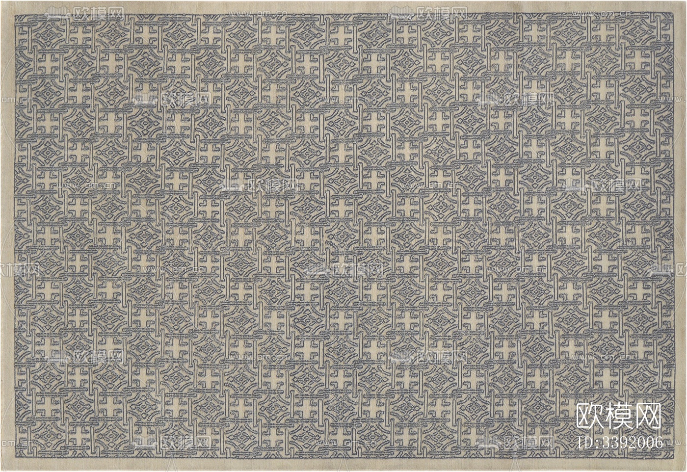 中式简约地毯下载