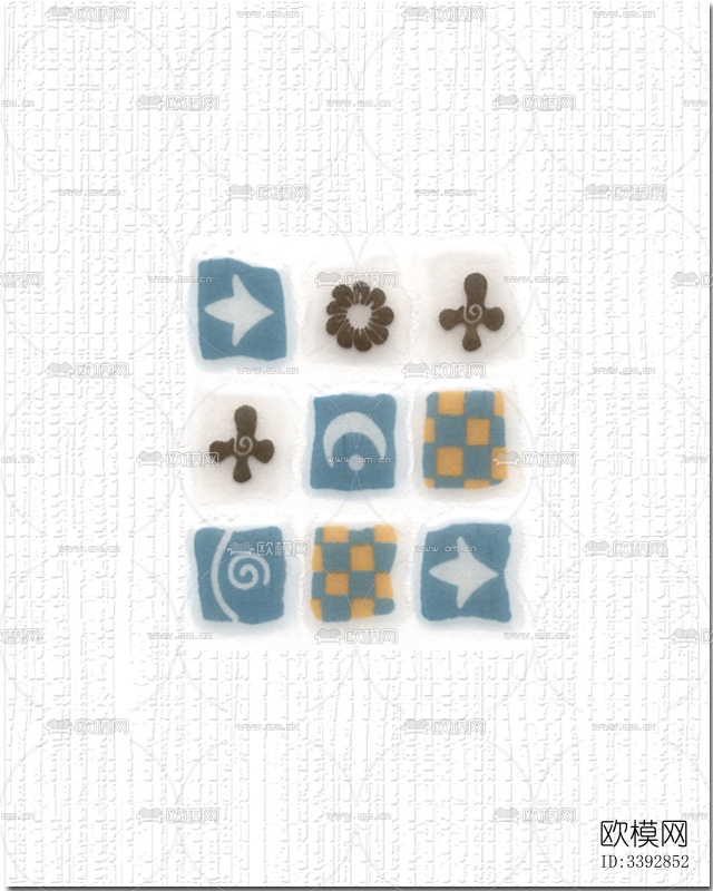 无缝复古分缝瓷砖花砖仿古砖地砖墙砖下载