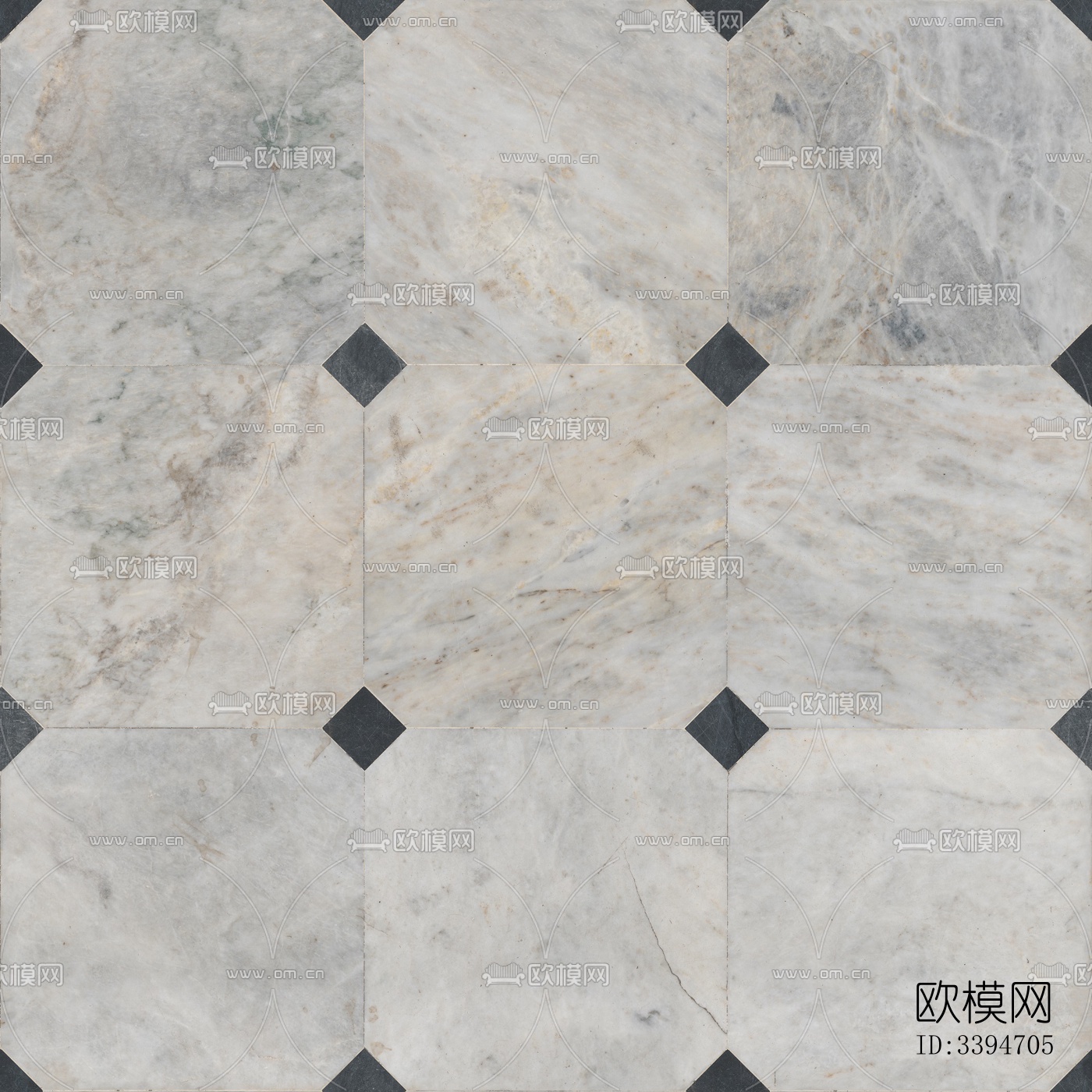 无缝现代大理石材拼花图案瓷砖地砖墙砖下载