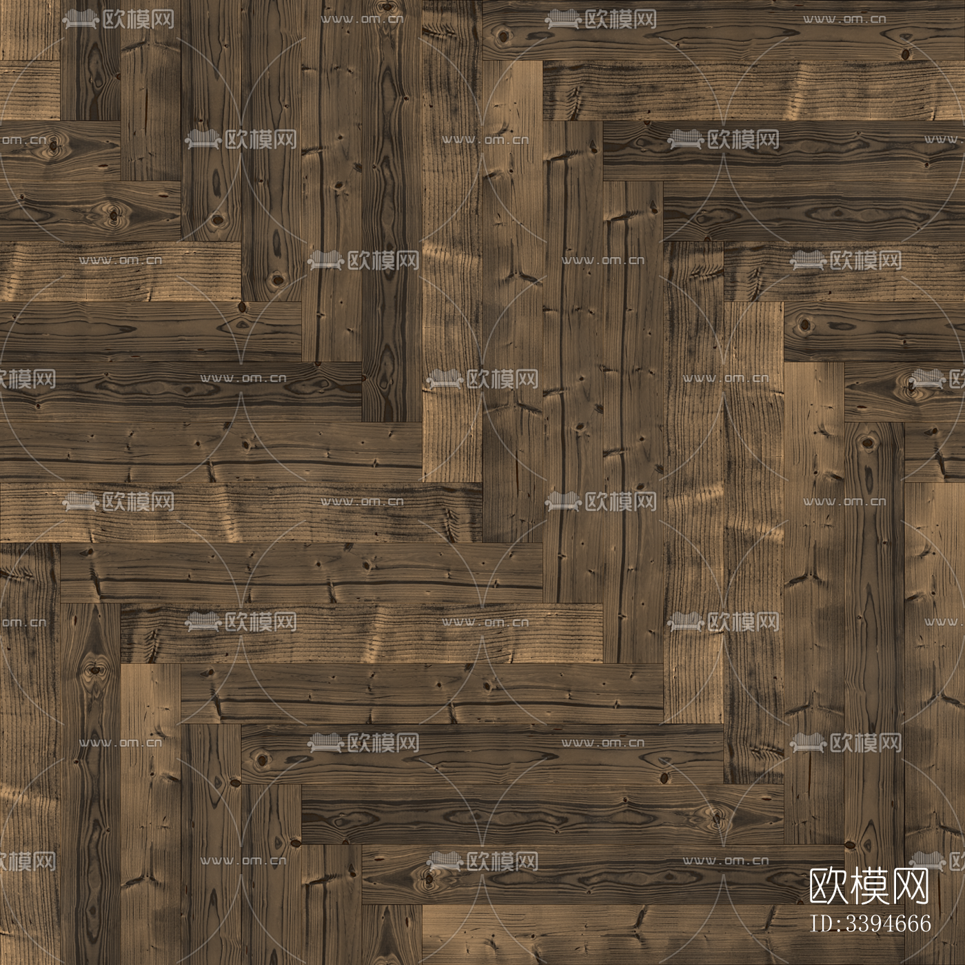 无缝高清几何木纹拼花实木木地板下载