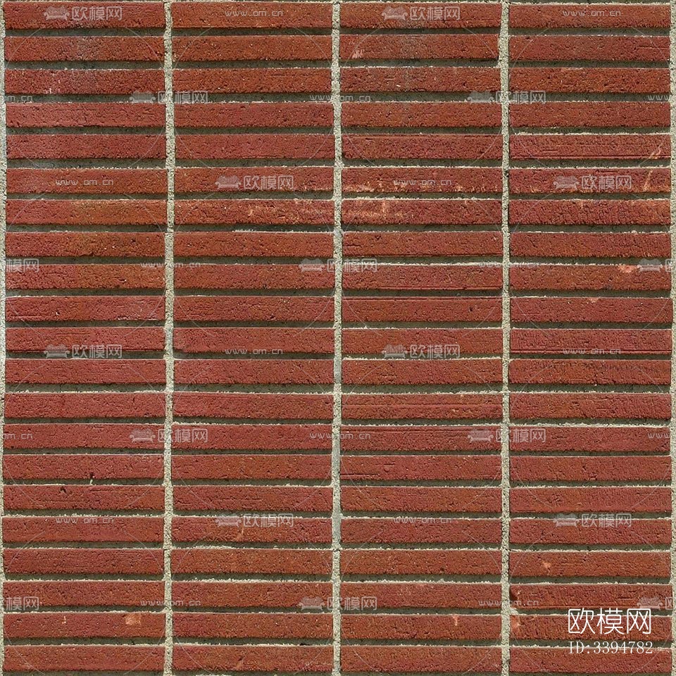 无缝老化做旧红砖墙面外墙地面下载