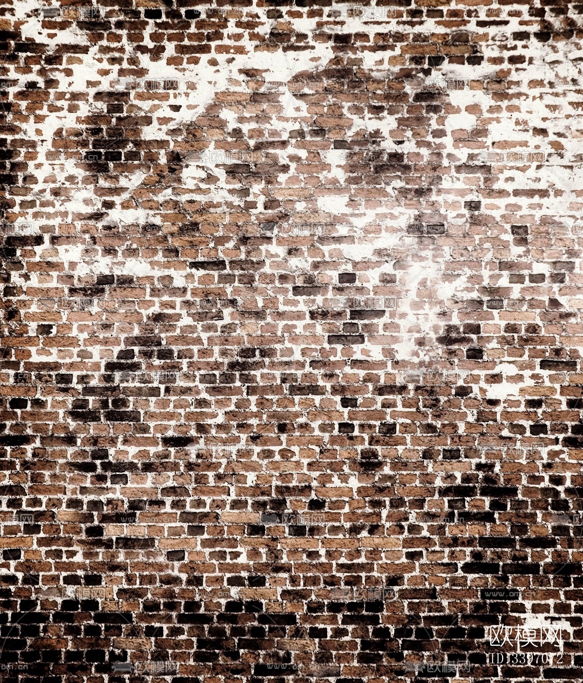 现代风格小红砖下载