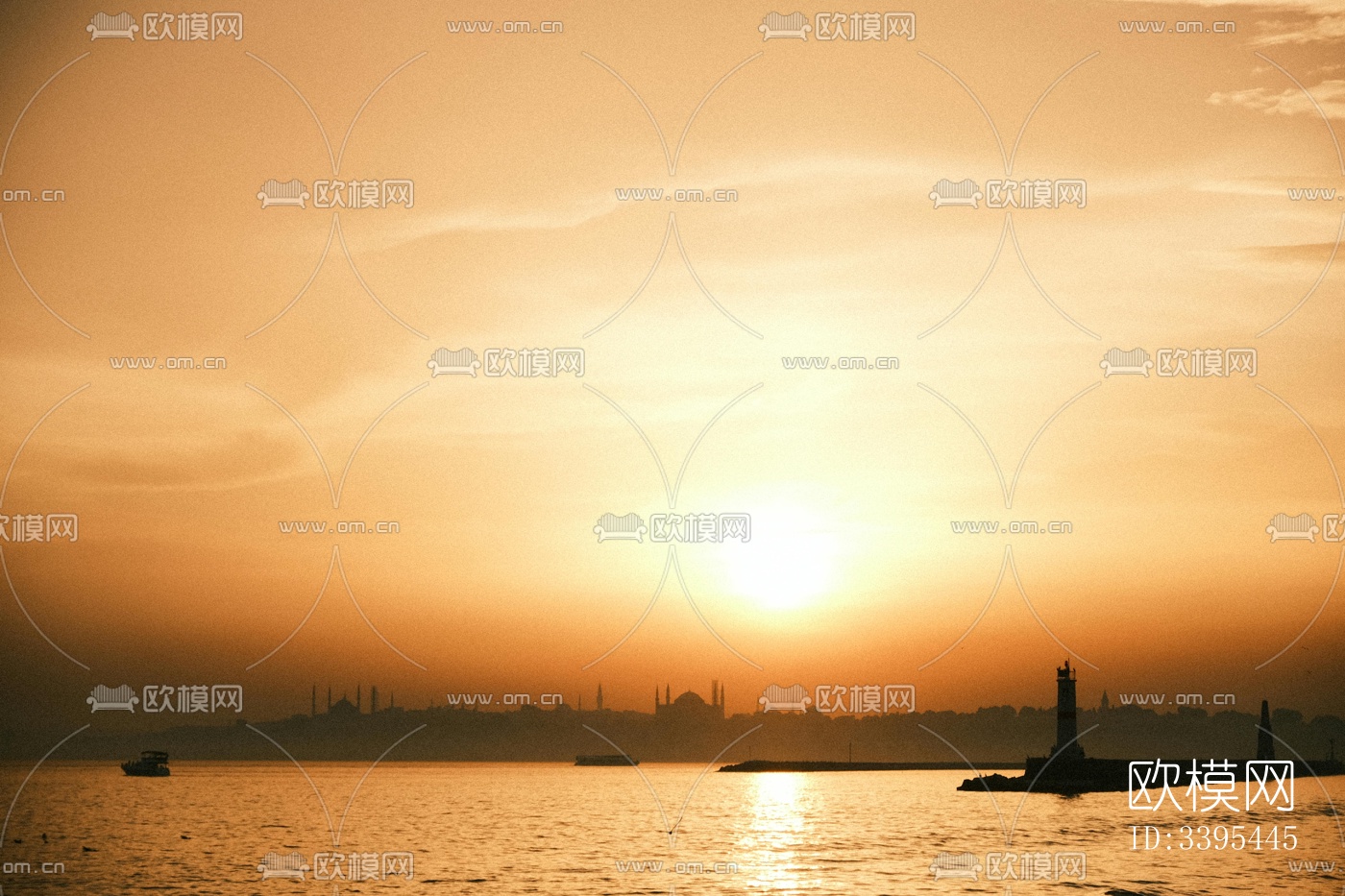 白天城市外景下载