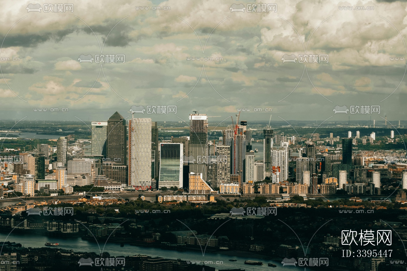 白天城市外景下载