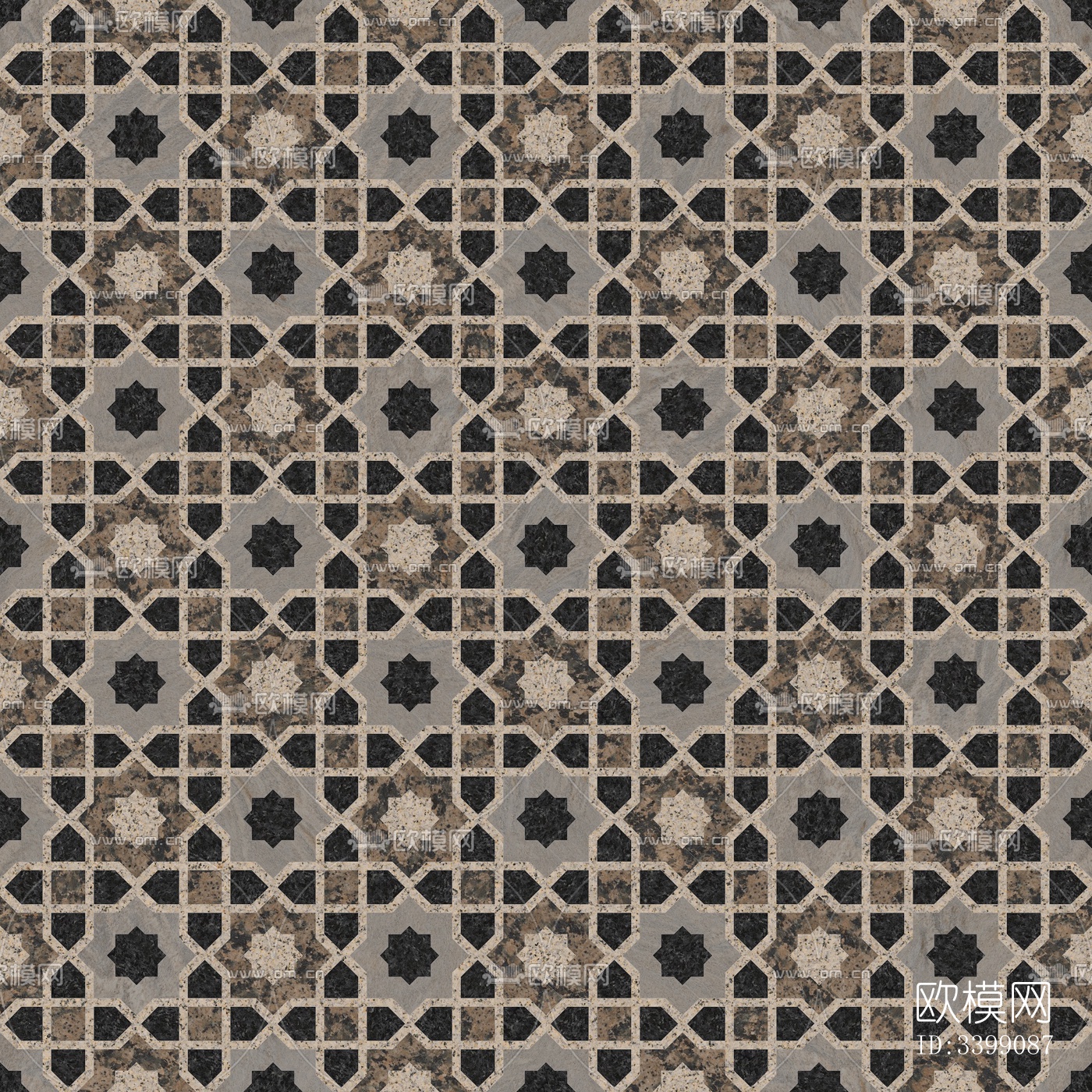 无缝现代大理石材拼花图案瓷砖地砖墙砖下载