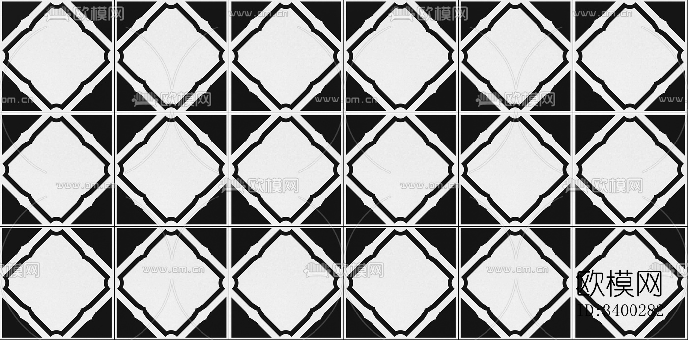 现代小花砖 六角砖 地拼花 拼花马赛克砖 大理石拼花花砖下载