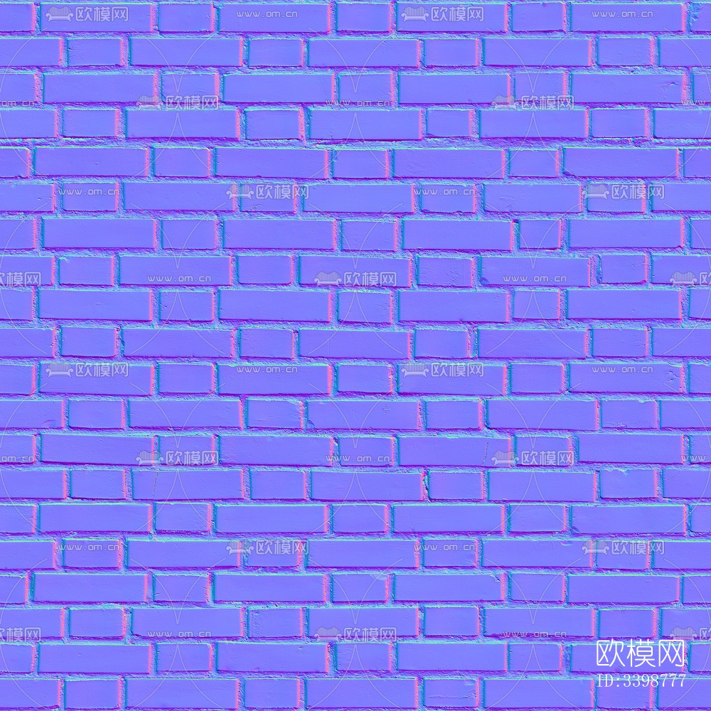 无缝做旧红砖墙面地面下载