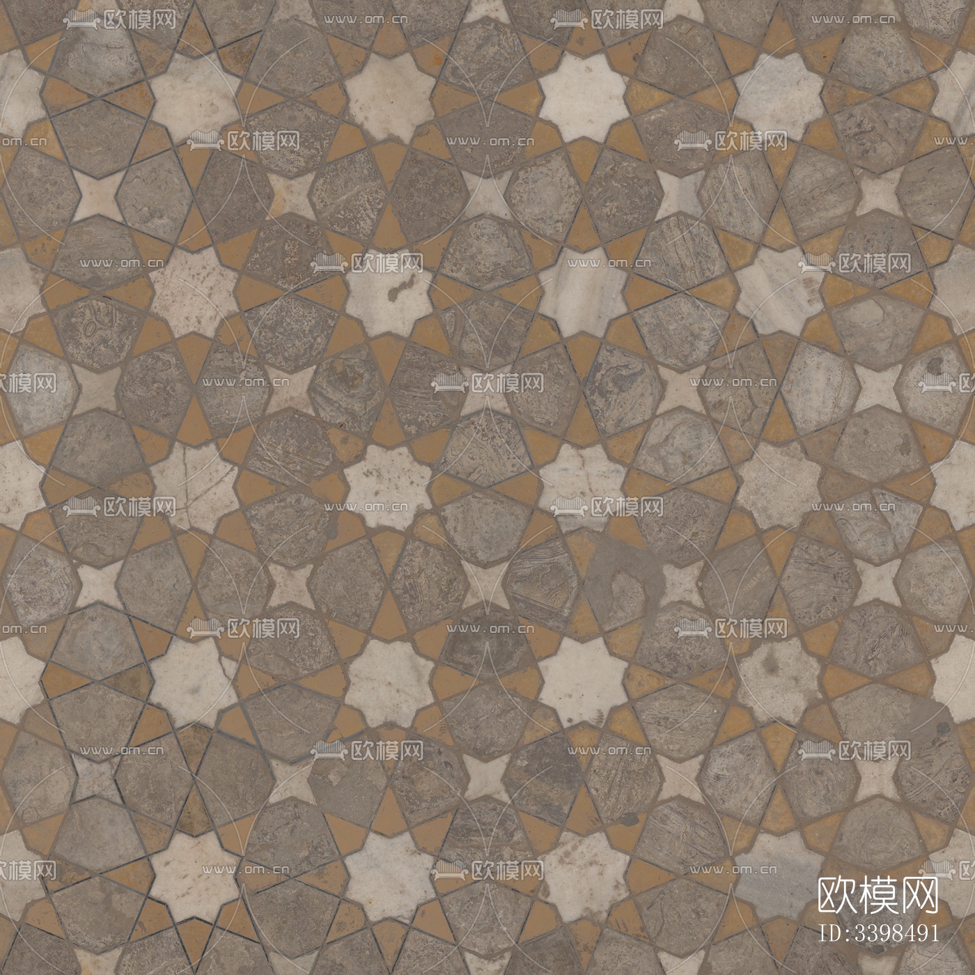 无缝现代大理石材拼花图案瓷砖地砖墙砖下载