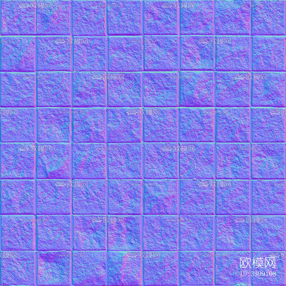 无缝做旧红砖墙面地面下载