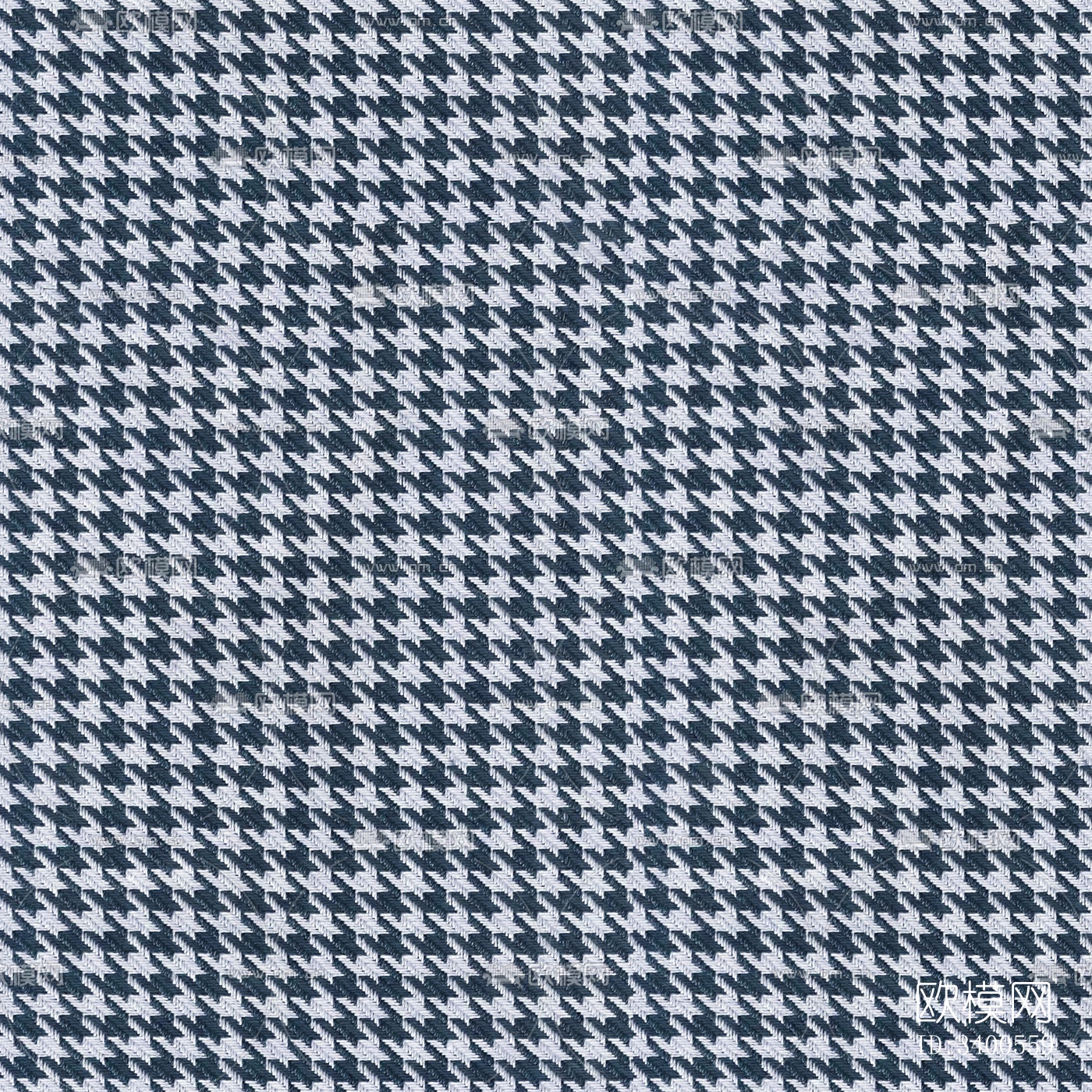 黑白千鸟格布艺格子几何条纹布纹下载