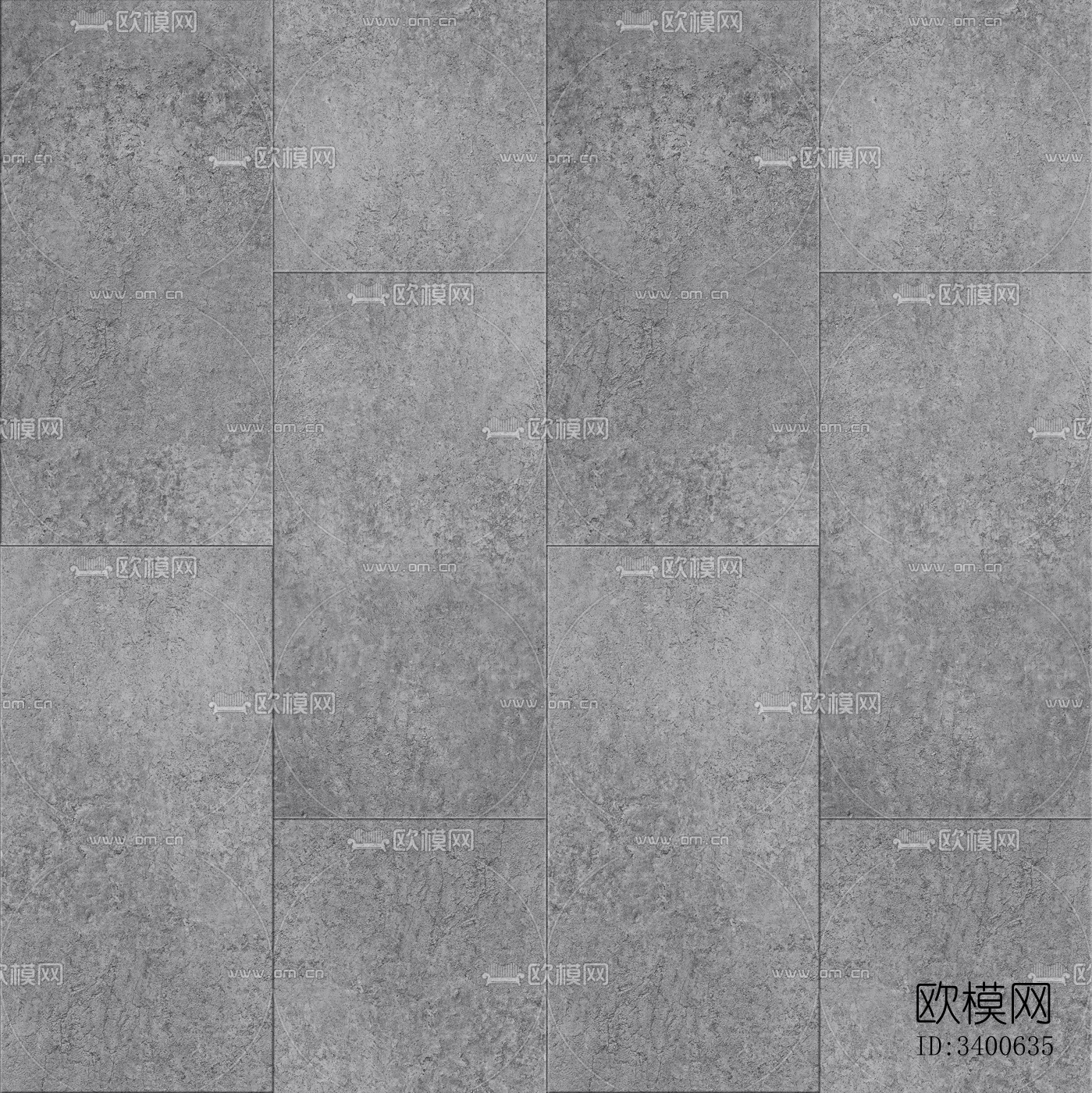 无缝灰色水泥室外地砖贴图下载