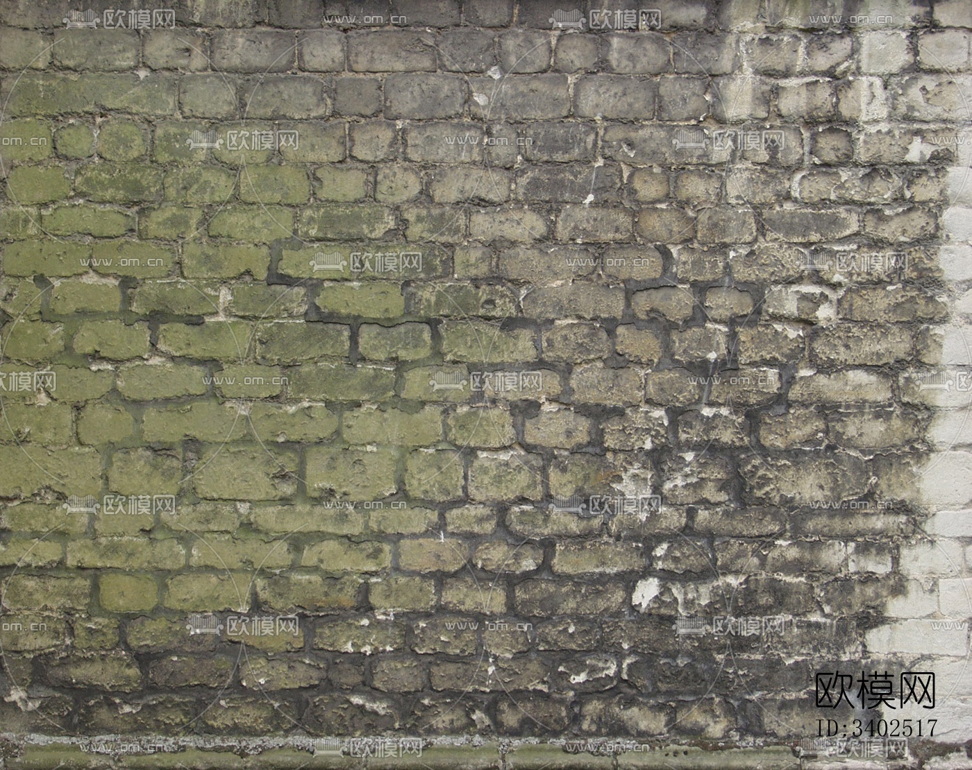 现代新中式青砖 灰色做旧青砖墙面 墙砖 外墙下载