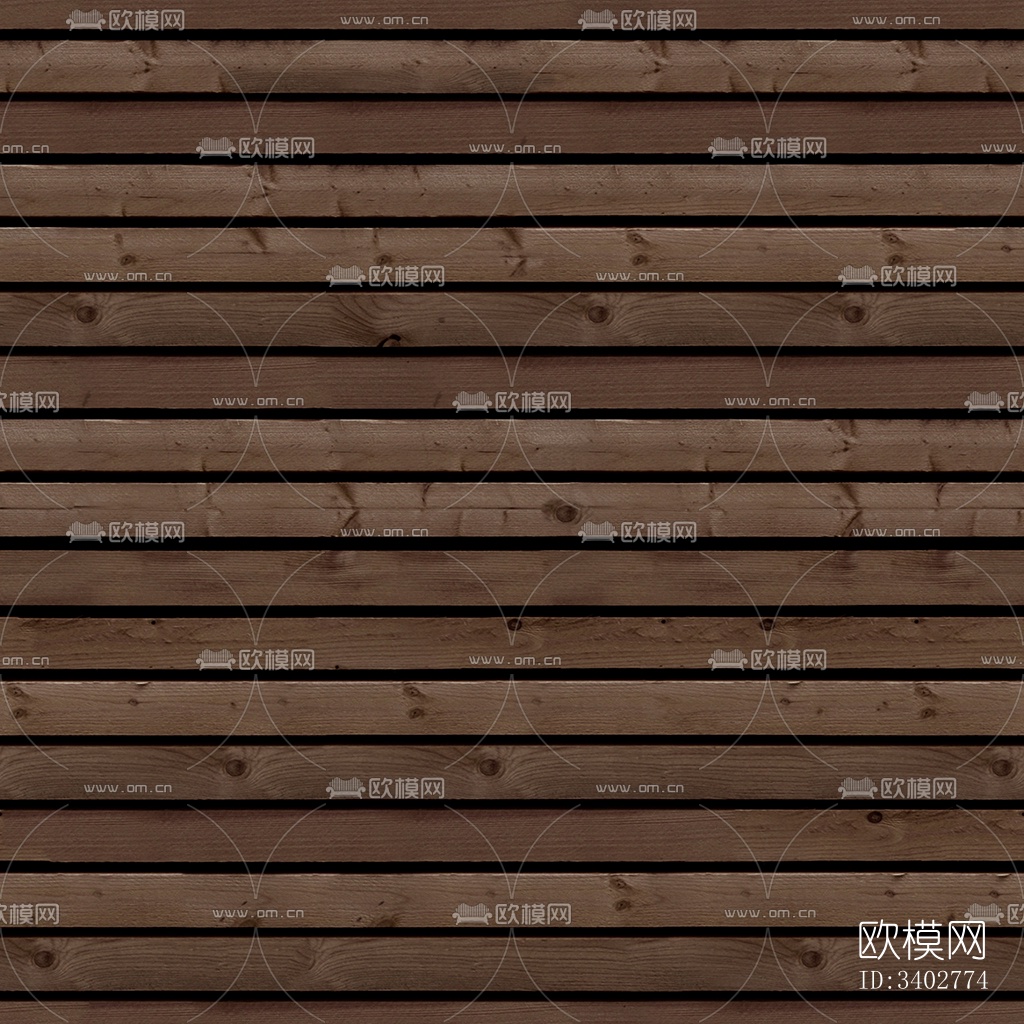 无缝木纹木饰面木格栅造型背景墙面下载