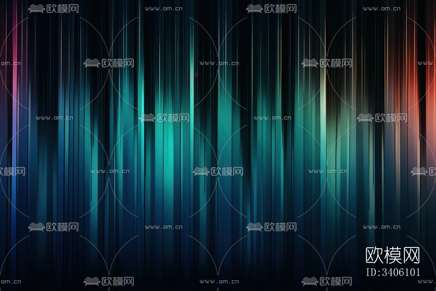 科技感数字屏幕贴图下载