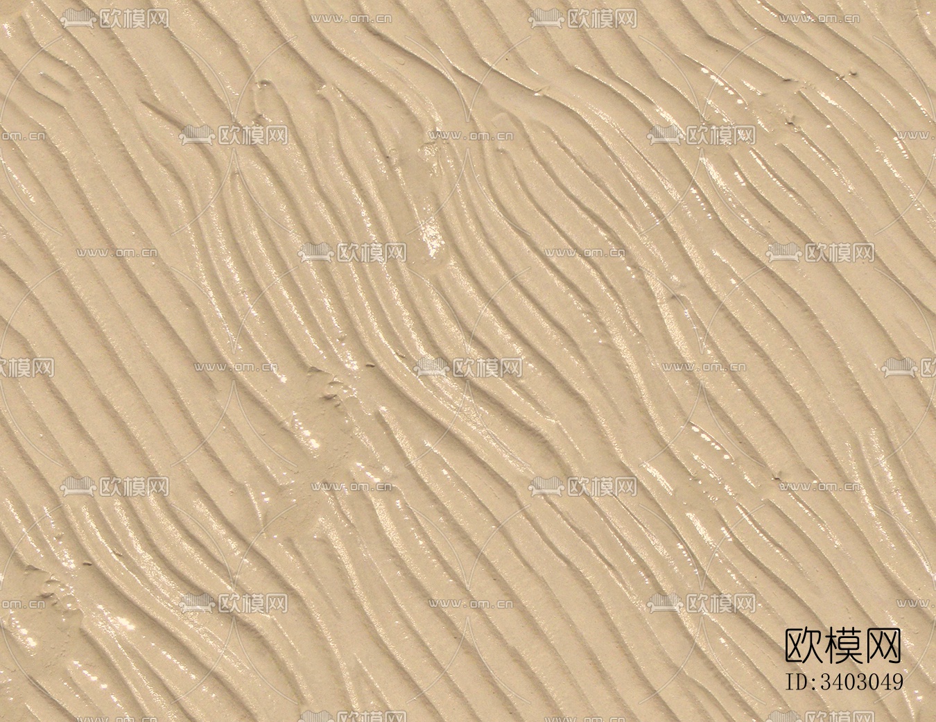 无缝黄色沙滩沙子沙土地面