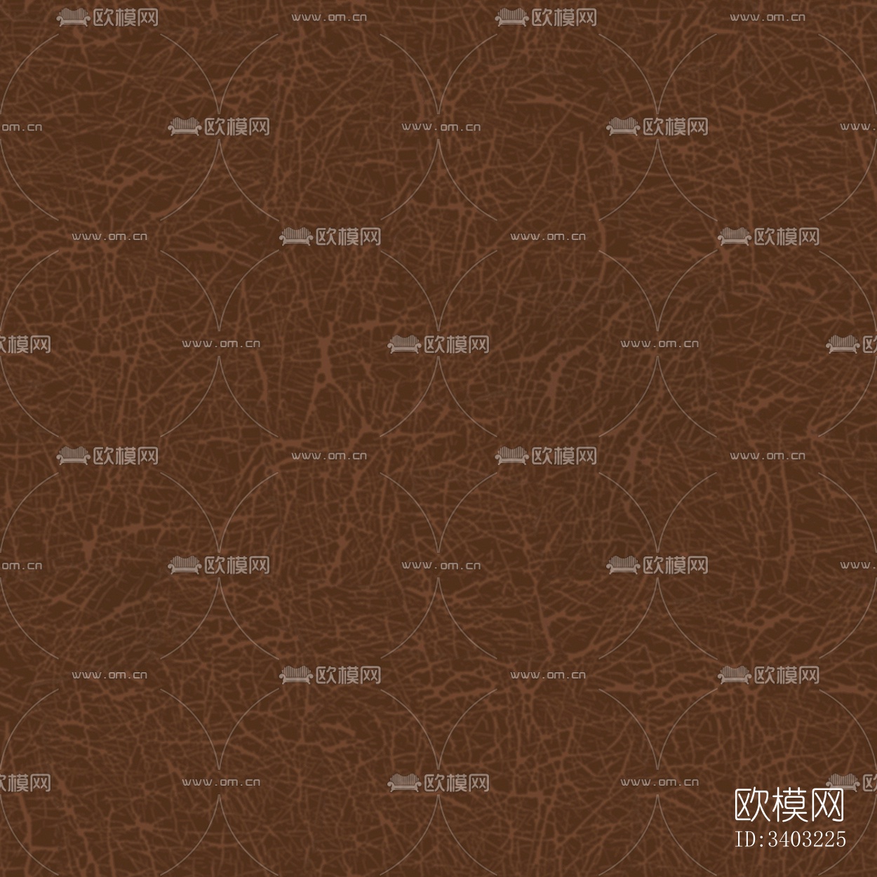 无缝棕色做旧斑驳复古粗纹皮革下载