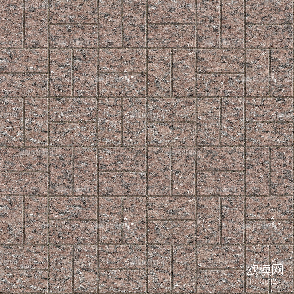 无缝大理石石材拼花地砖人行道路地面广场铺贴下载