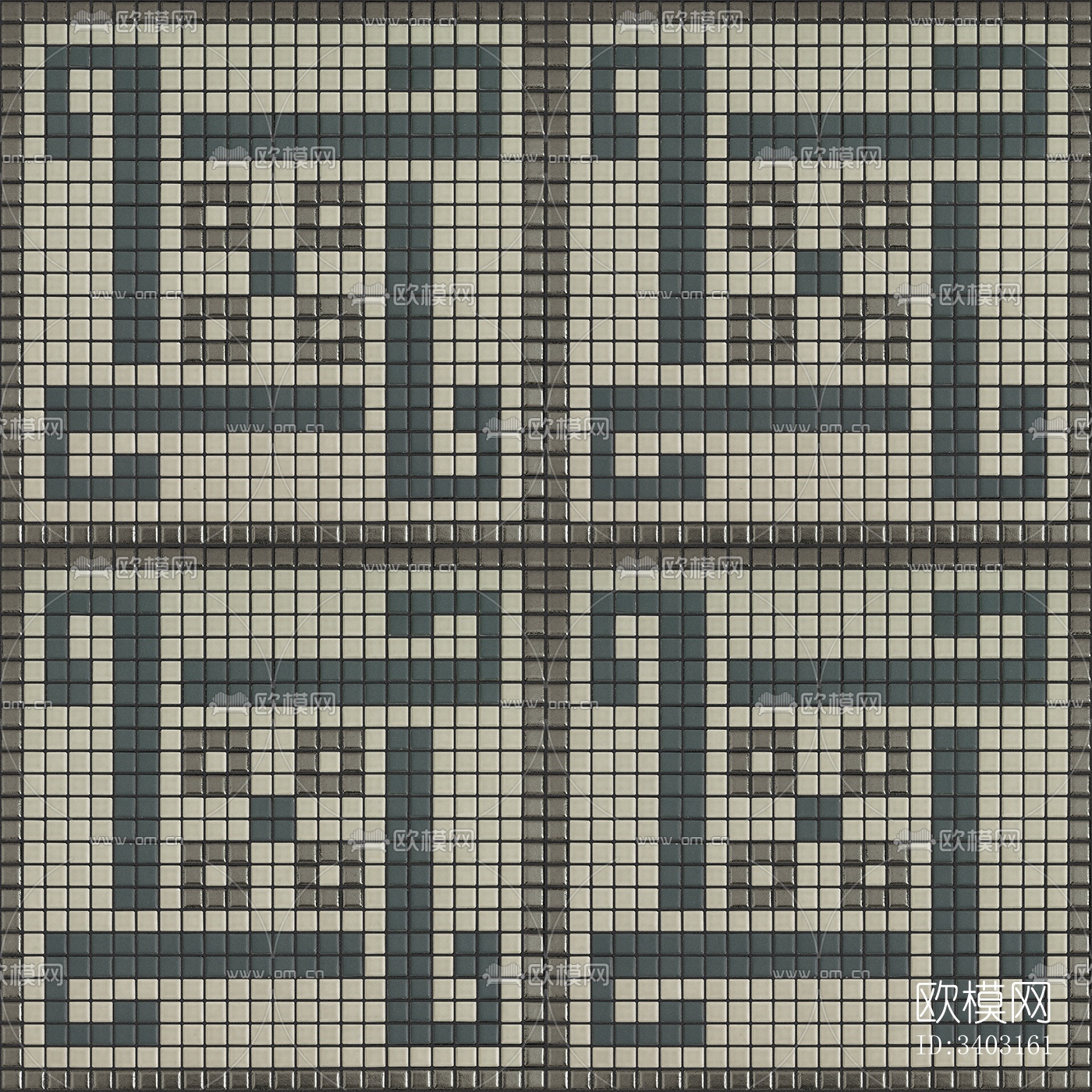 无缝拼花图案马赛克瓷砖石材方格子砖拼花地砖墙砖瓷砖下载