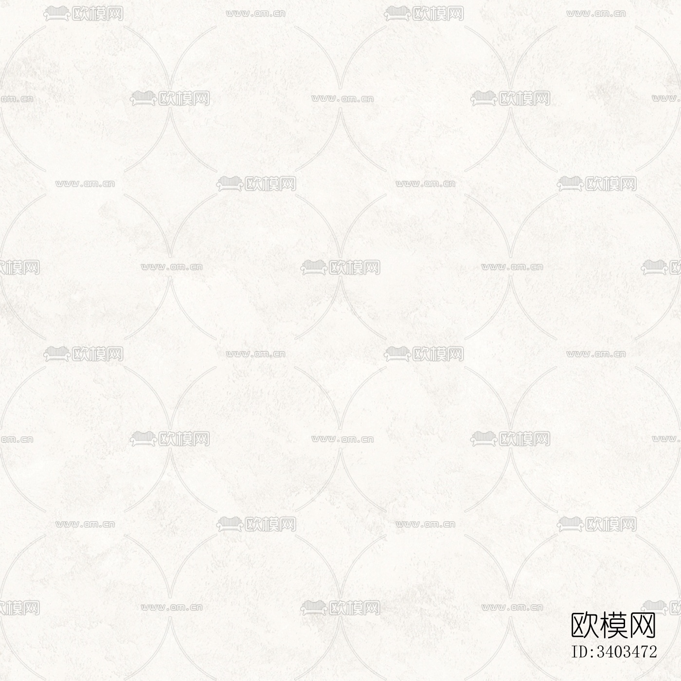 无缝奶油白微水泥贴图下载