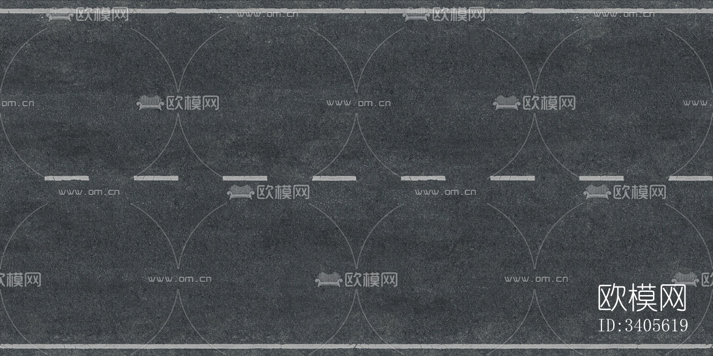 白色虚线车行线道路 画线马路 斑马线公路沥青水泥路柏油路下载
