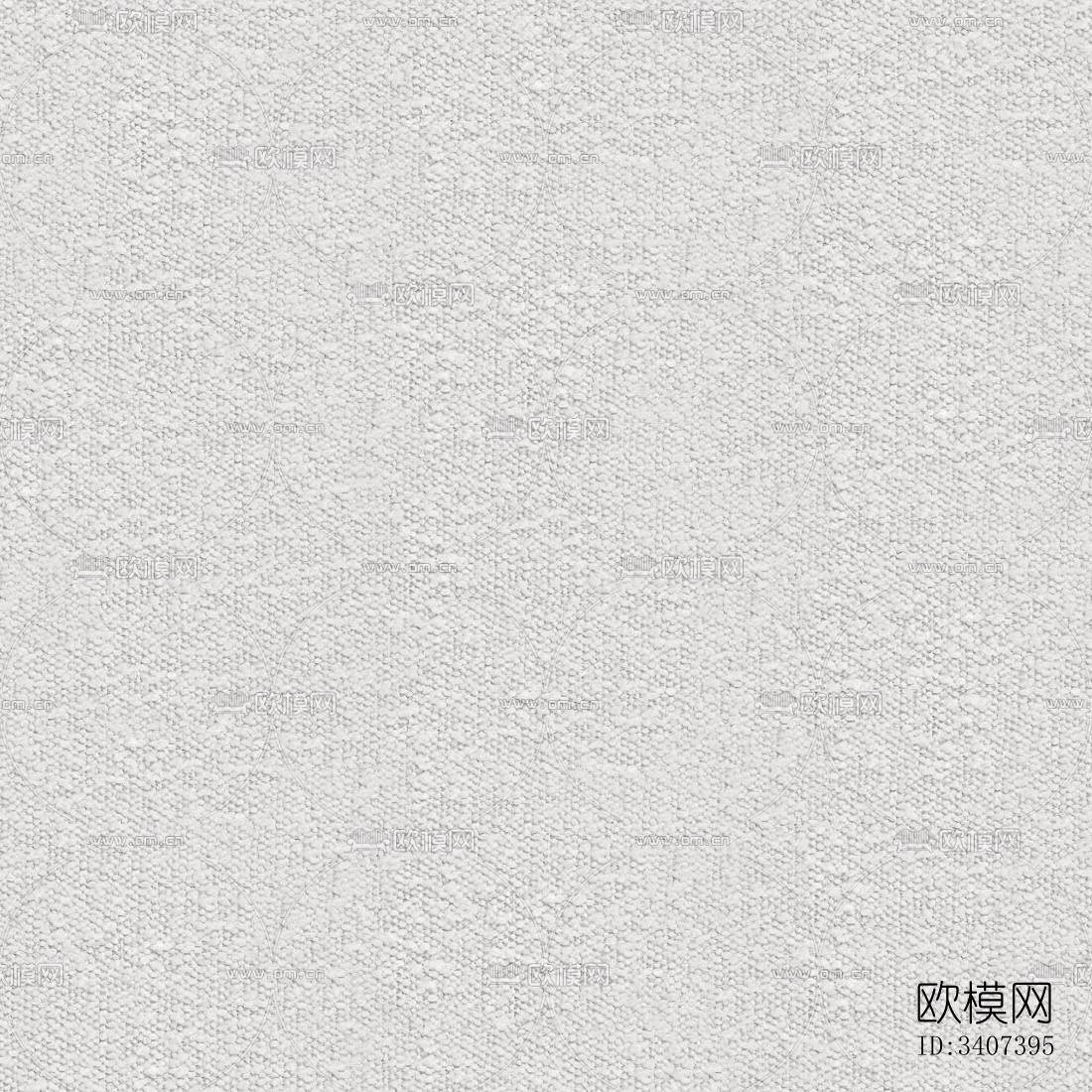 无缝米白色沙发羊羔绒布料贴图下载