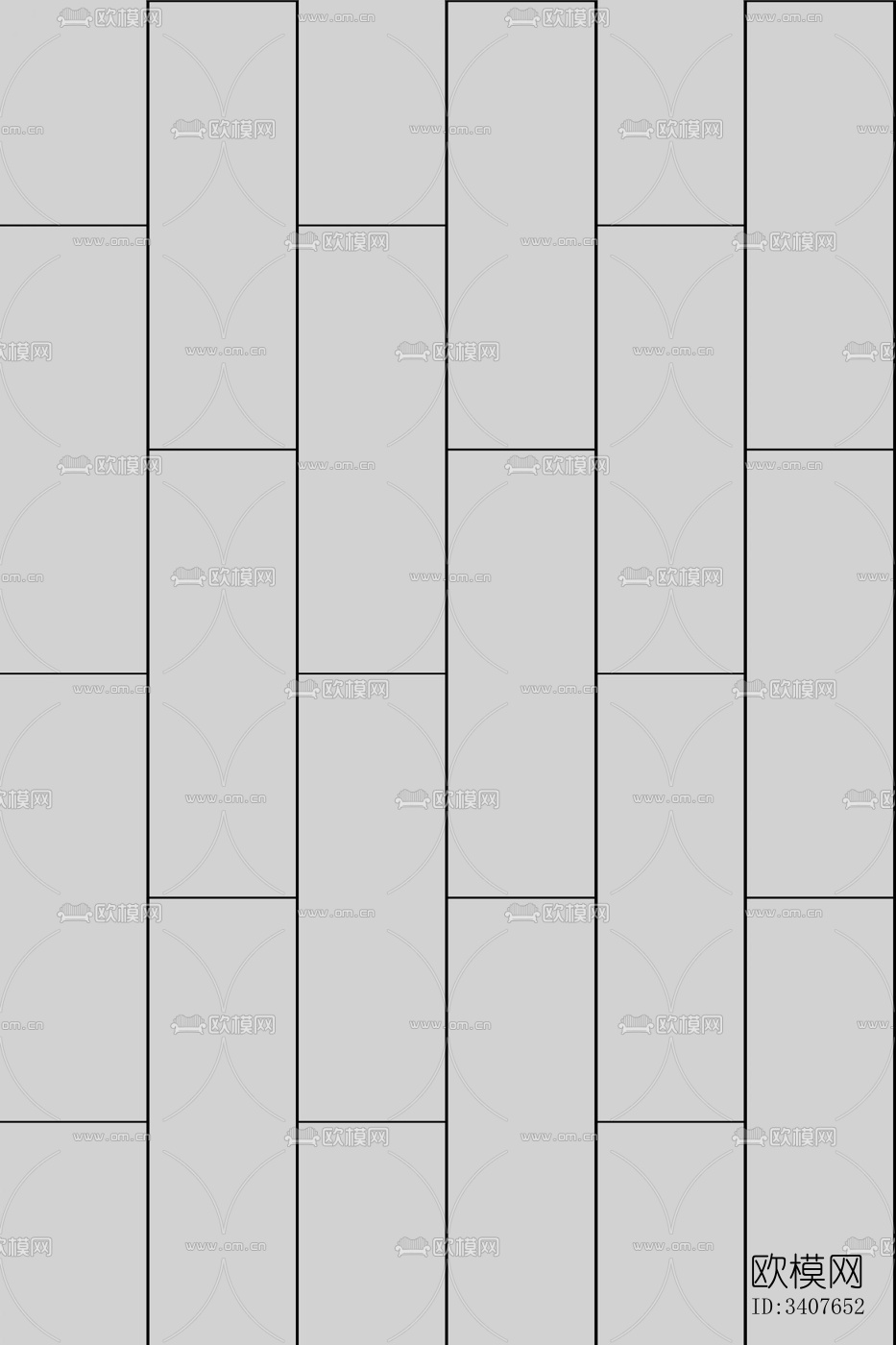 灰色错缝砖 条形砖 广场砖 地砖拼花下载