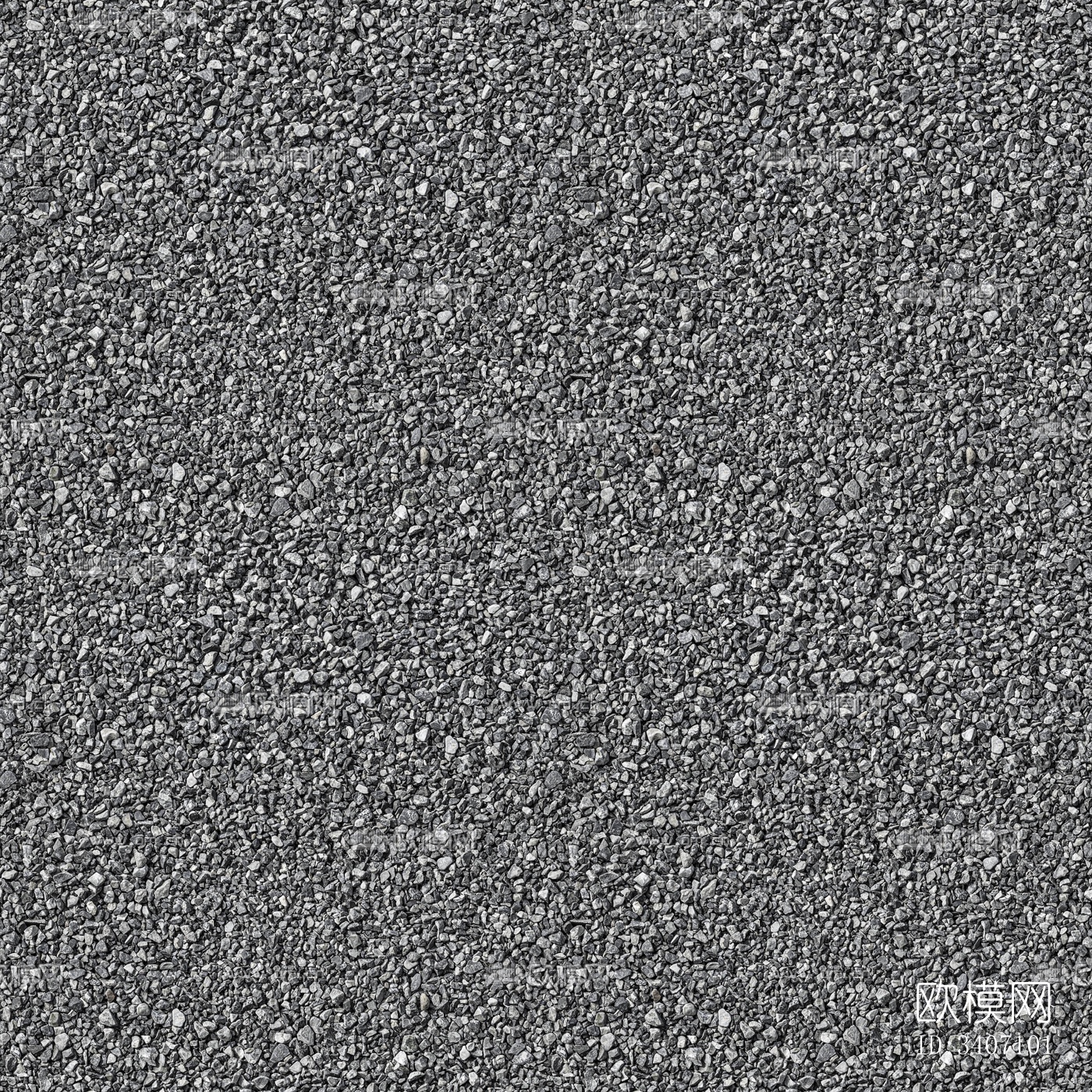 地面碎石 砂烁石 水洗石 枯山水 石子路面下载