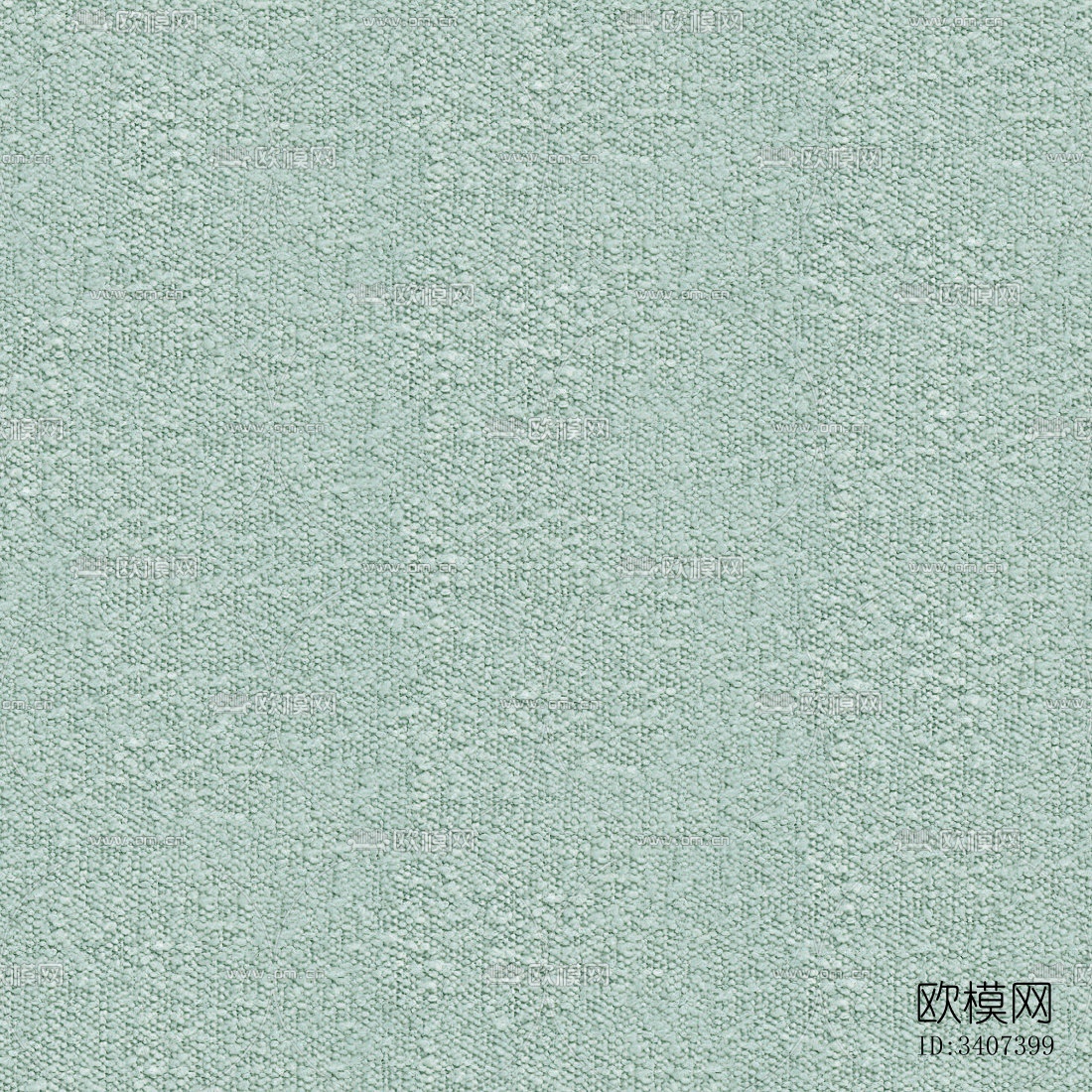 无缝灰绿色沙发羊羔绒布料贴图下载