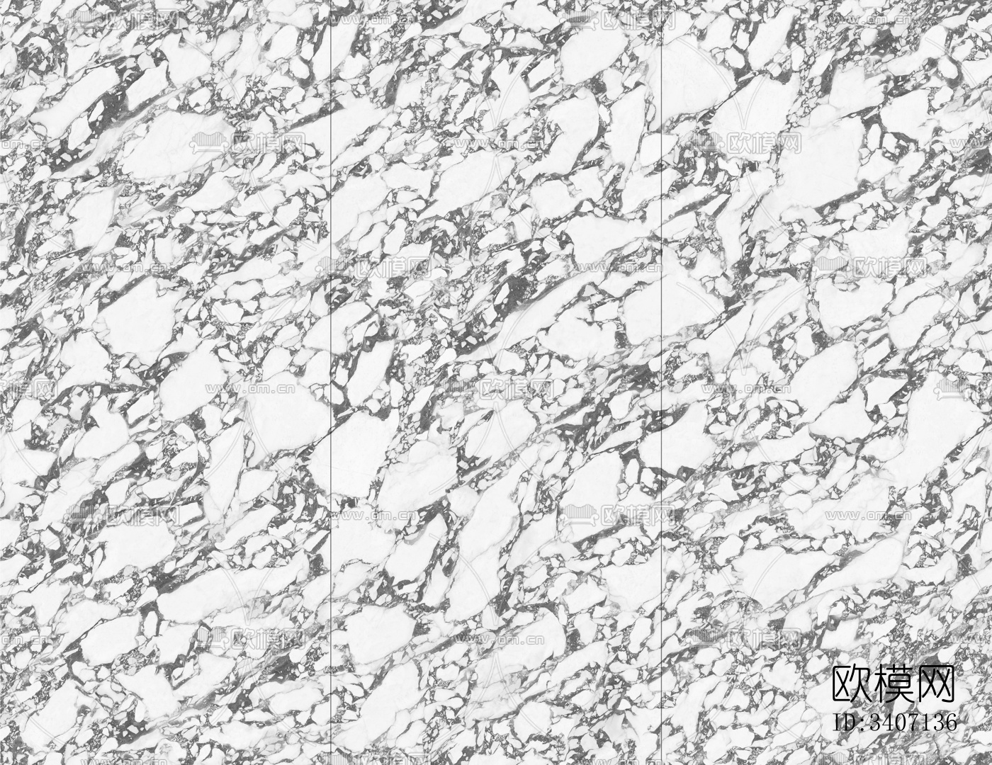 宝格丽白-紫下载（渲染图1）