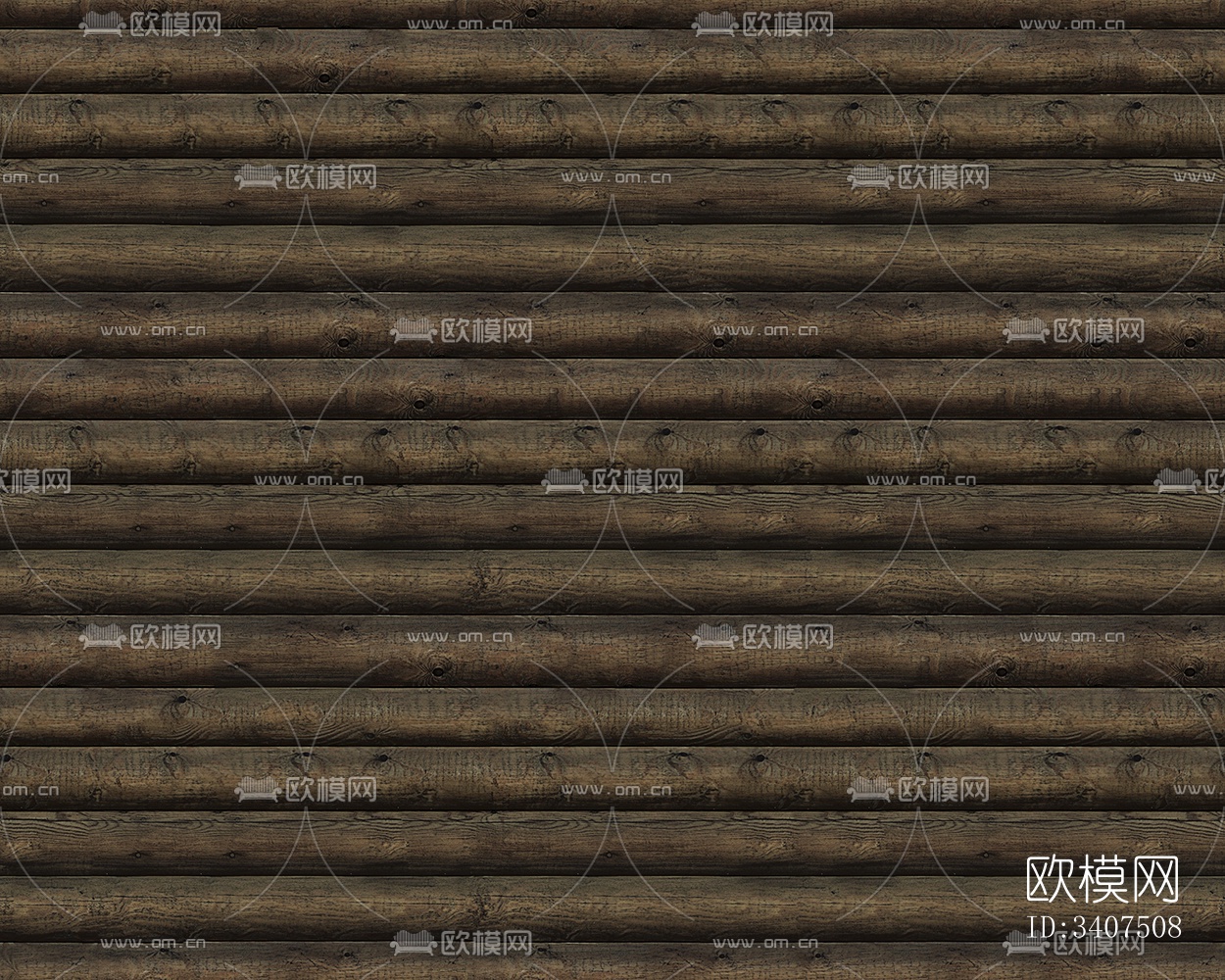 无缝木纹木饰面木格栅防腐木下载