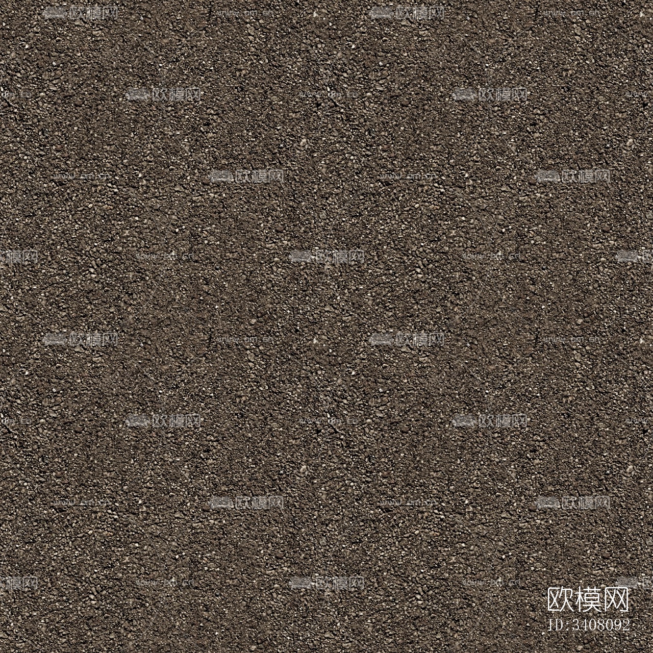 户外自然土壤泥土 沙子 沙地 沙土地面 山地碎石