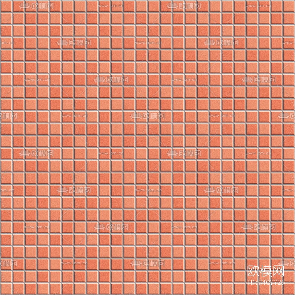 无缝马赛克瓷砖石材方格子砖拼花地砖墙砖瓷砖 1.5 x1.5下载