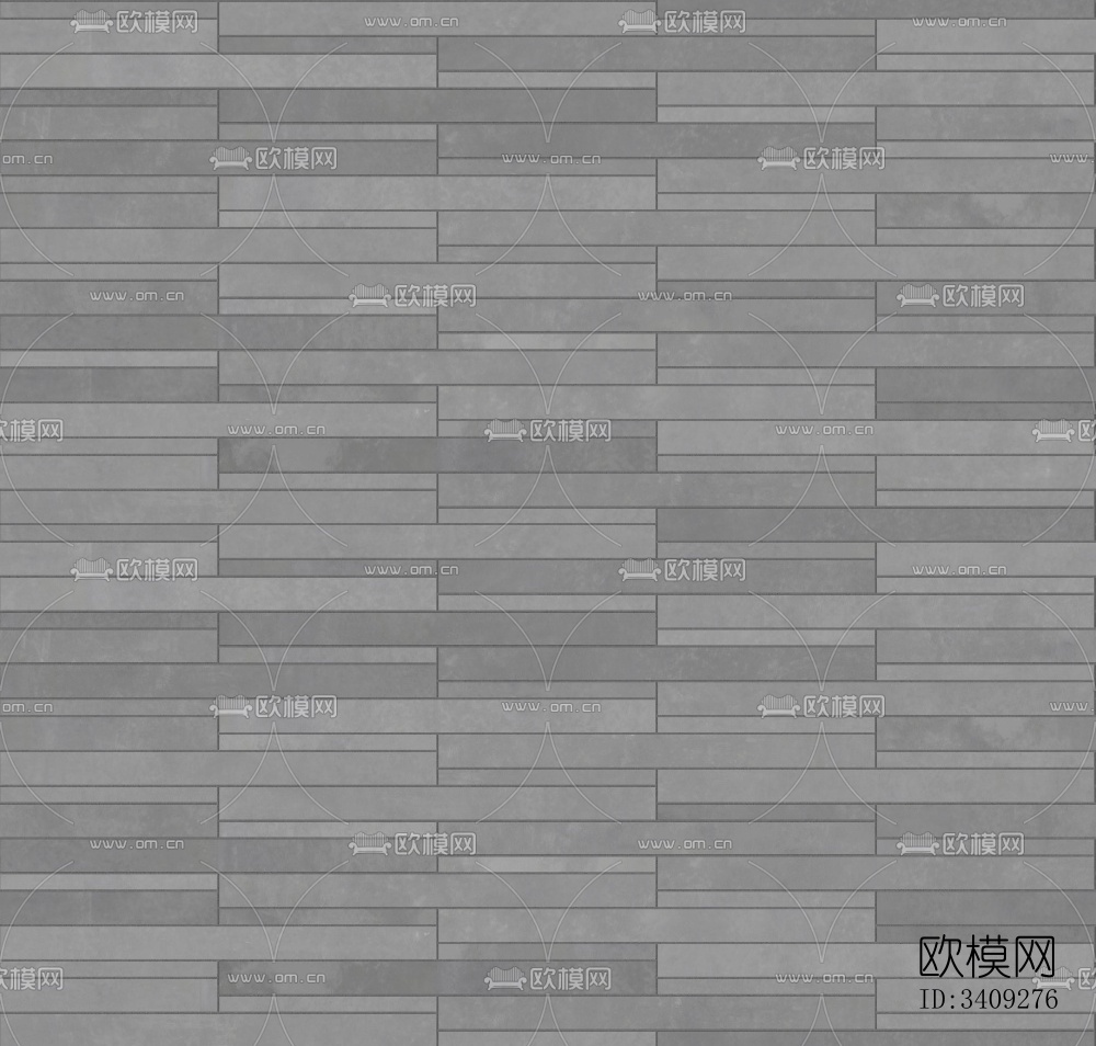 现代错缝花岗岩石材 黑白灰石材 花岗岩 户外砖 文化砖