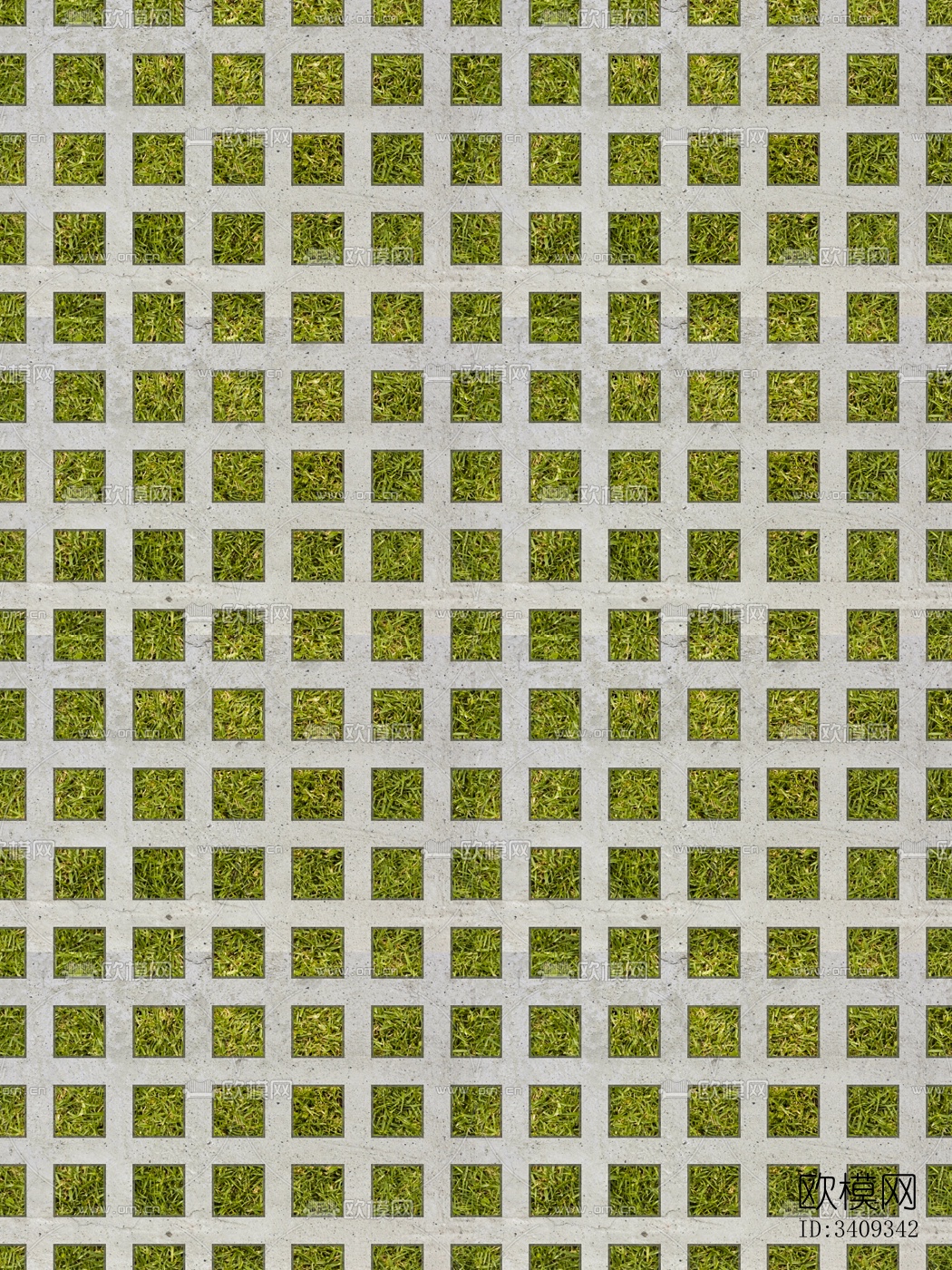 户外草坪砖 停车砖 停车场 碎拼路面 植草碎植草砖 嵌草砖下载