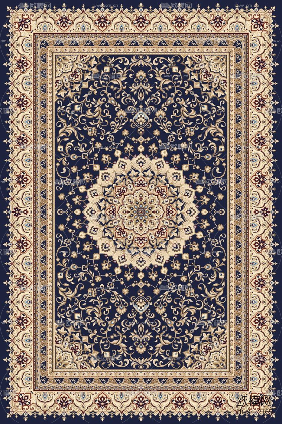 新中式地毯下载