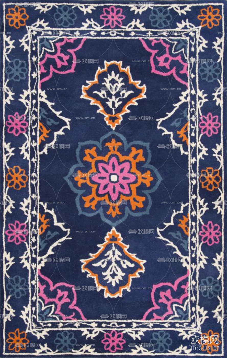中式地毯下载