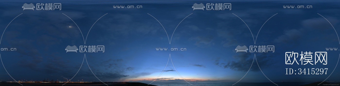 天空下载（渲染图3）