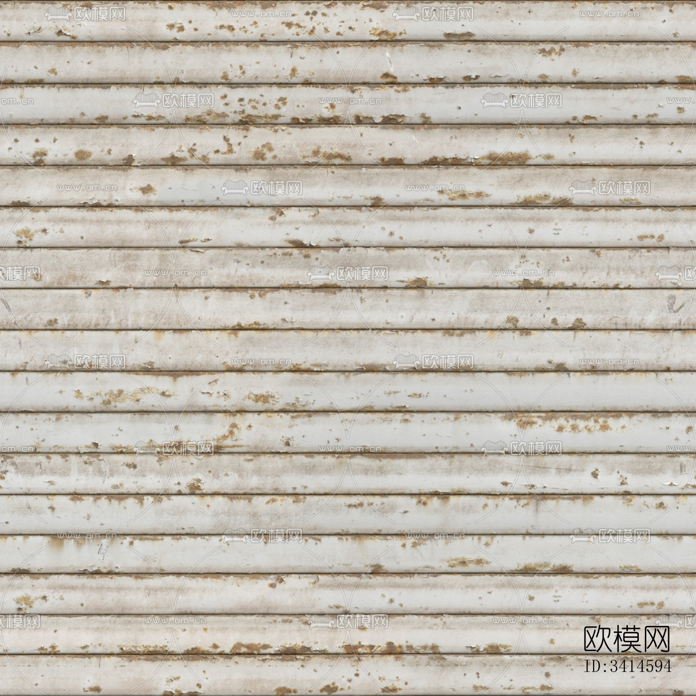 金属板 做旧金属下载（渲染图3）