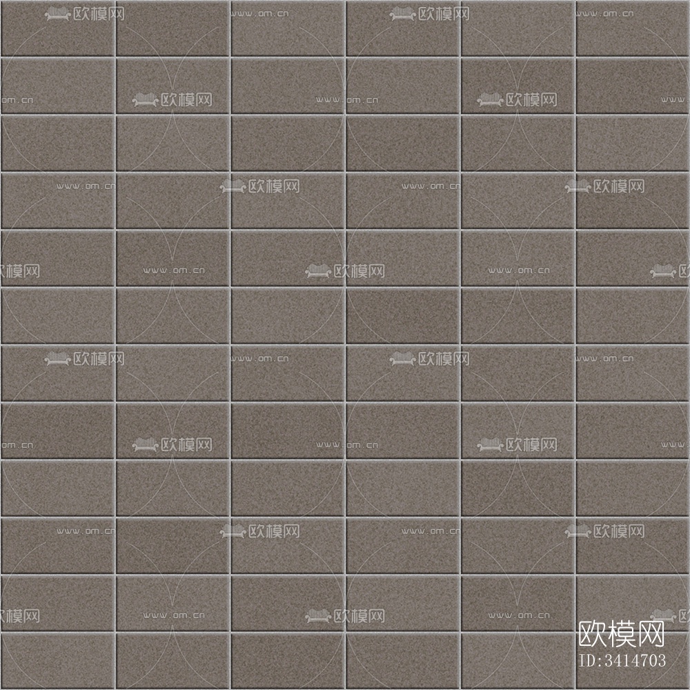 无缝马赛克瓷砖石材方格子砖拼花地砖墙砖瓷砖 5 x10下载